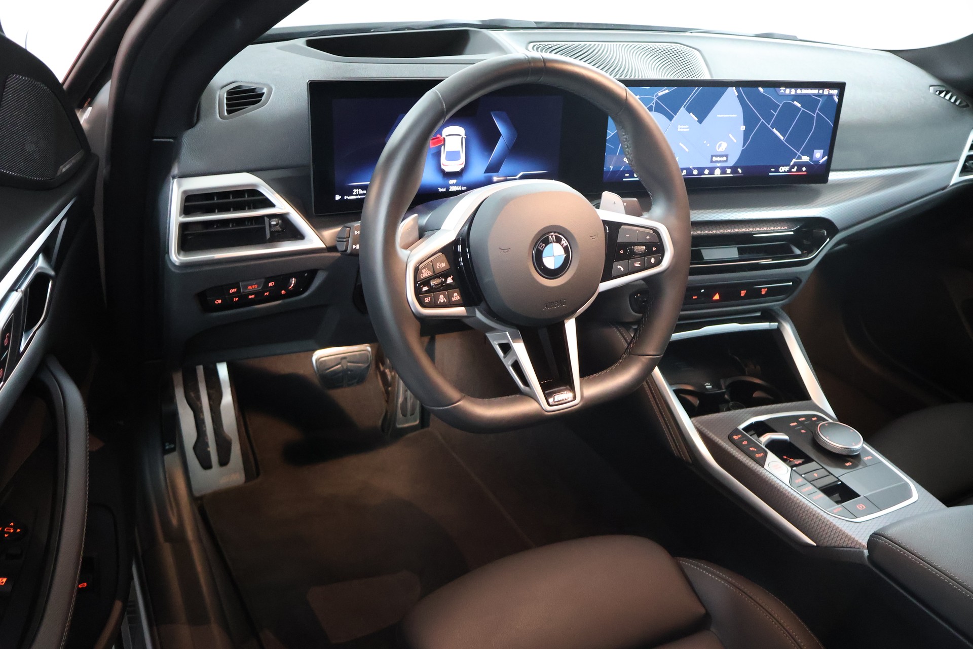 BMW 430i xDrive Gran Coupé M Sport Steptronic-image-7