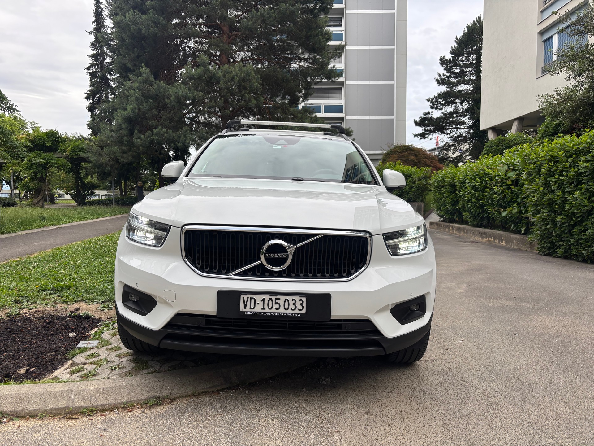 VOLVO XC40 T3 FIRST EDITION-image-6