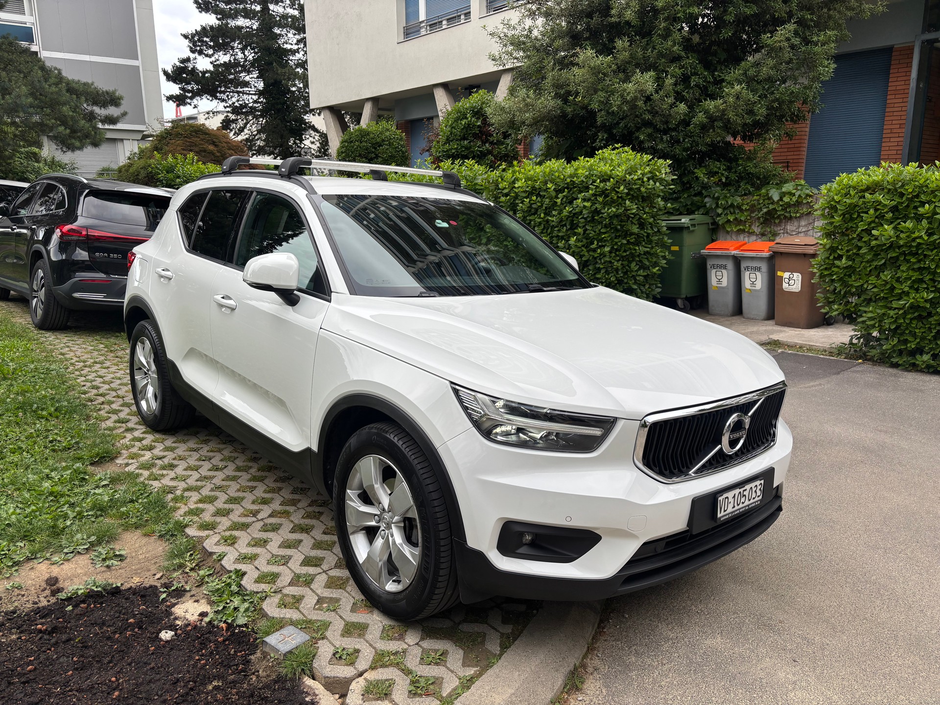 VOLVO XC40 T3 FIRST EDITION-image-5
