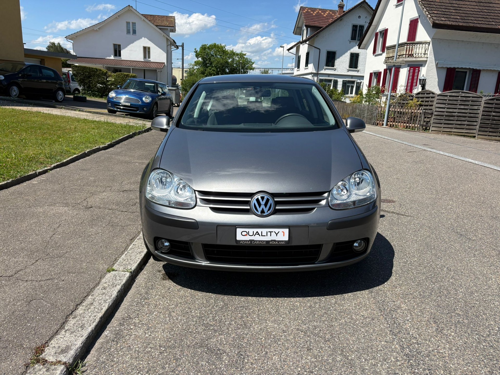 VW Golf 2.0 FSI Sportline 4Motion-image-0