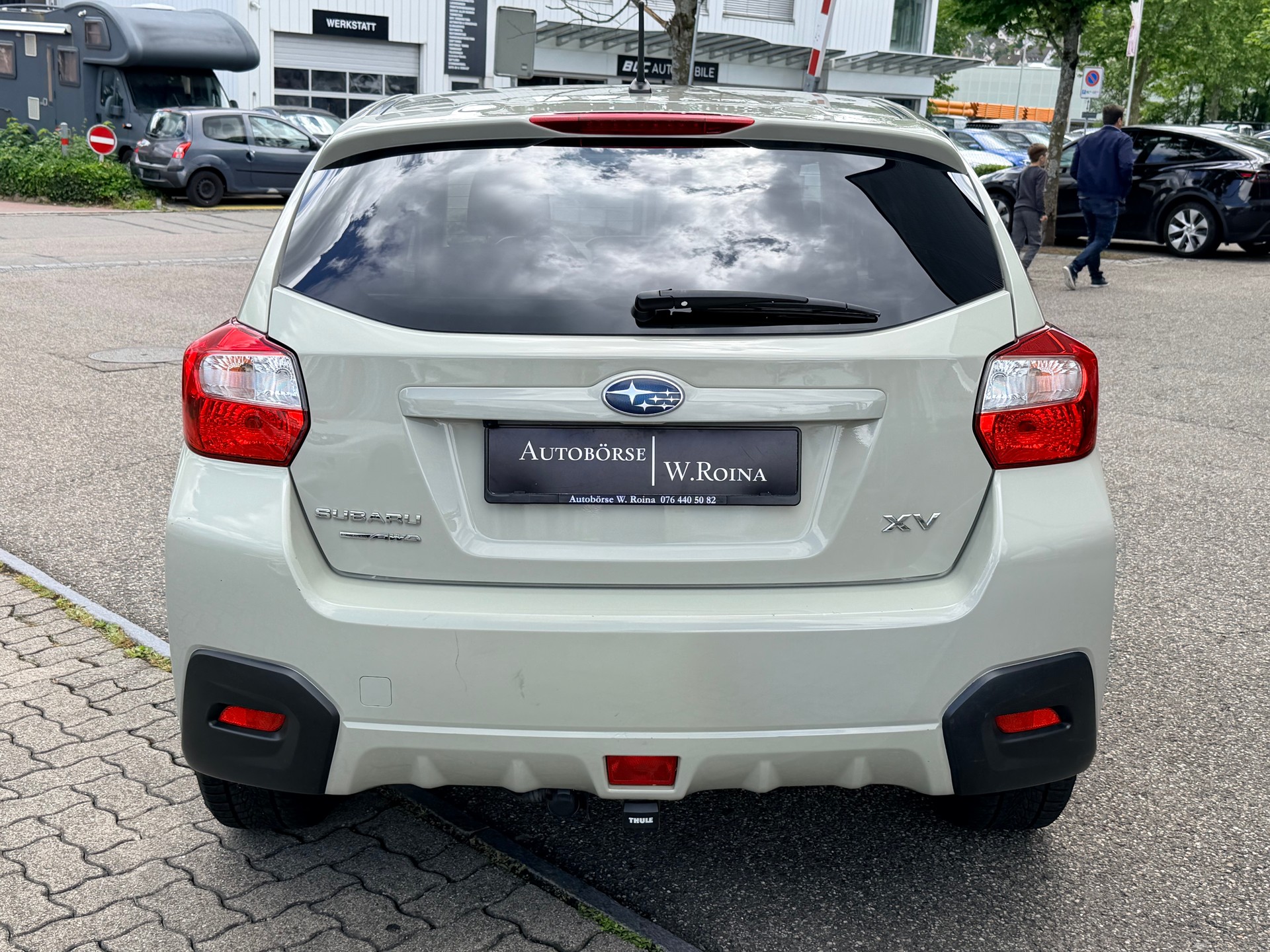 SUBARU XV 1.6 Swiss Two AWD CVT-image-3