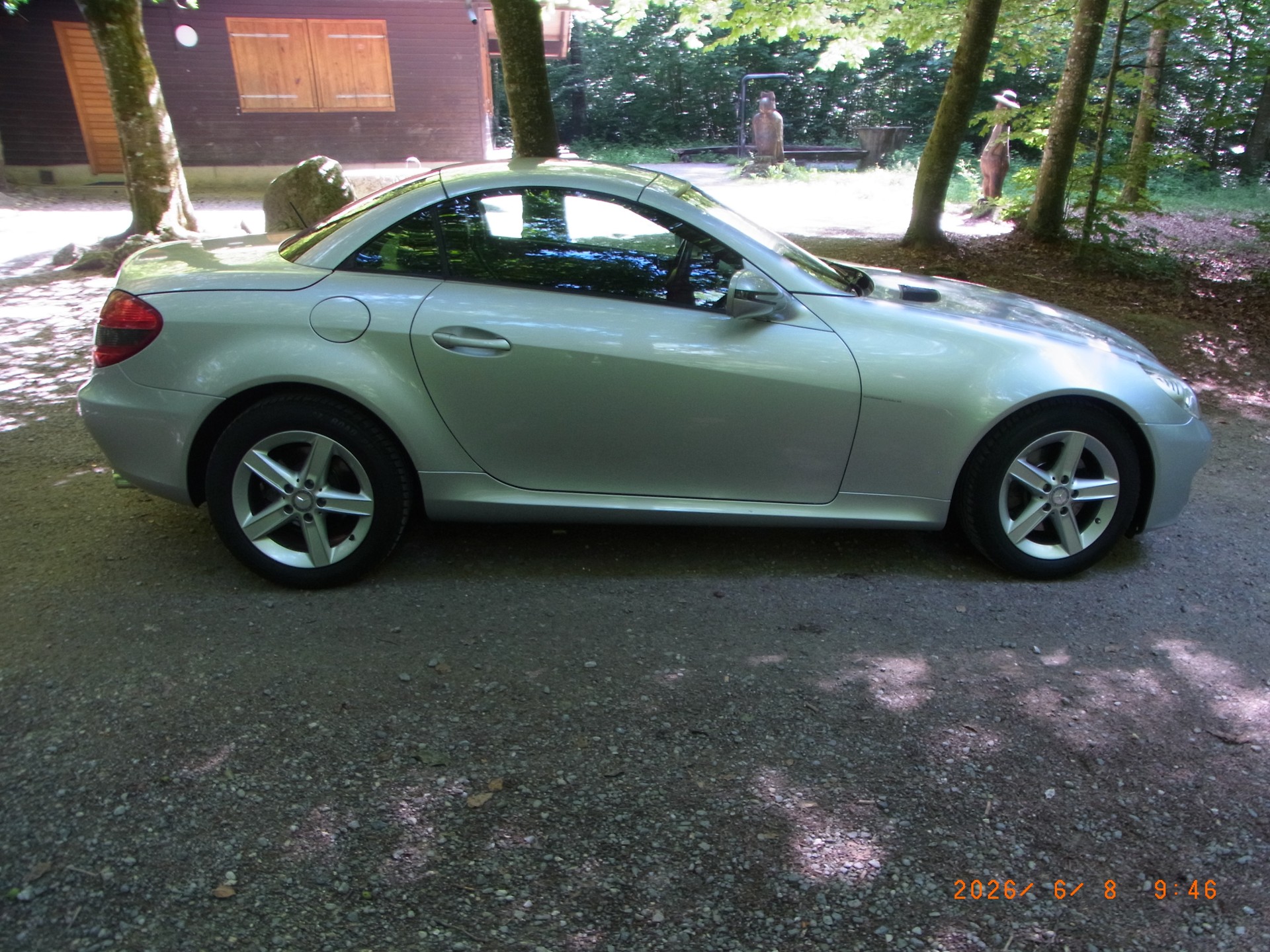 MERCEDES-BENZ SLK 280-image-3