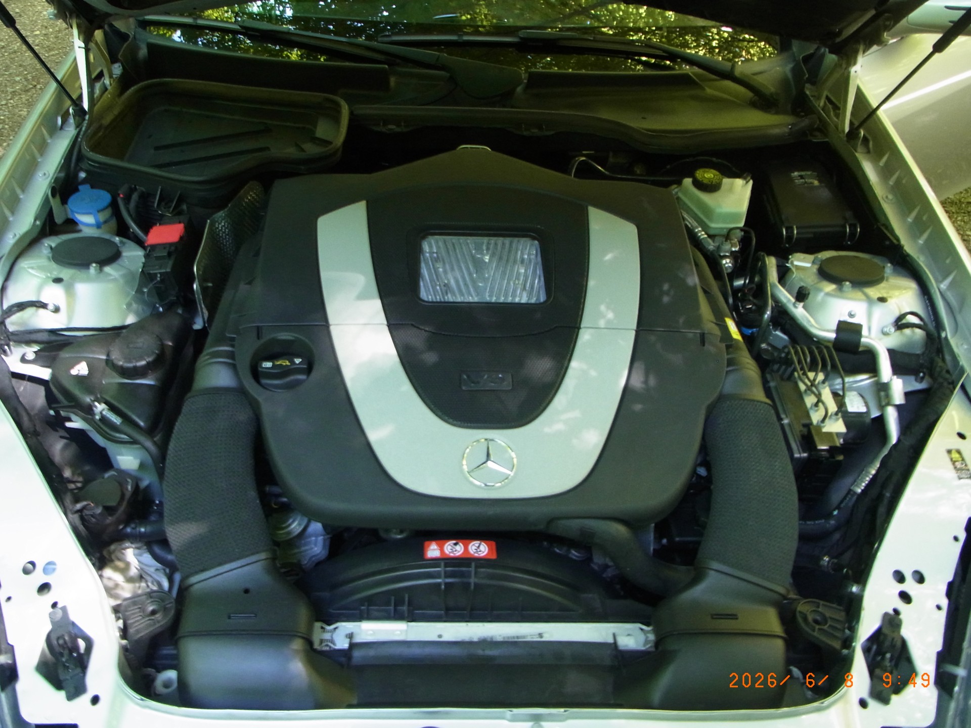 MERCEDES-BENZ SLK 280-image-11