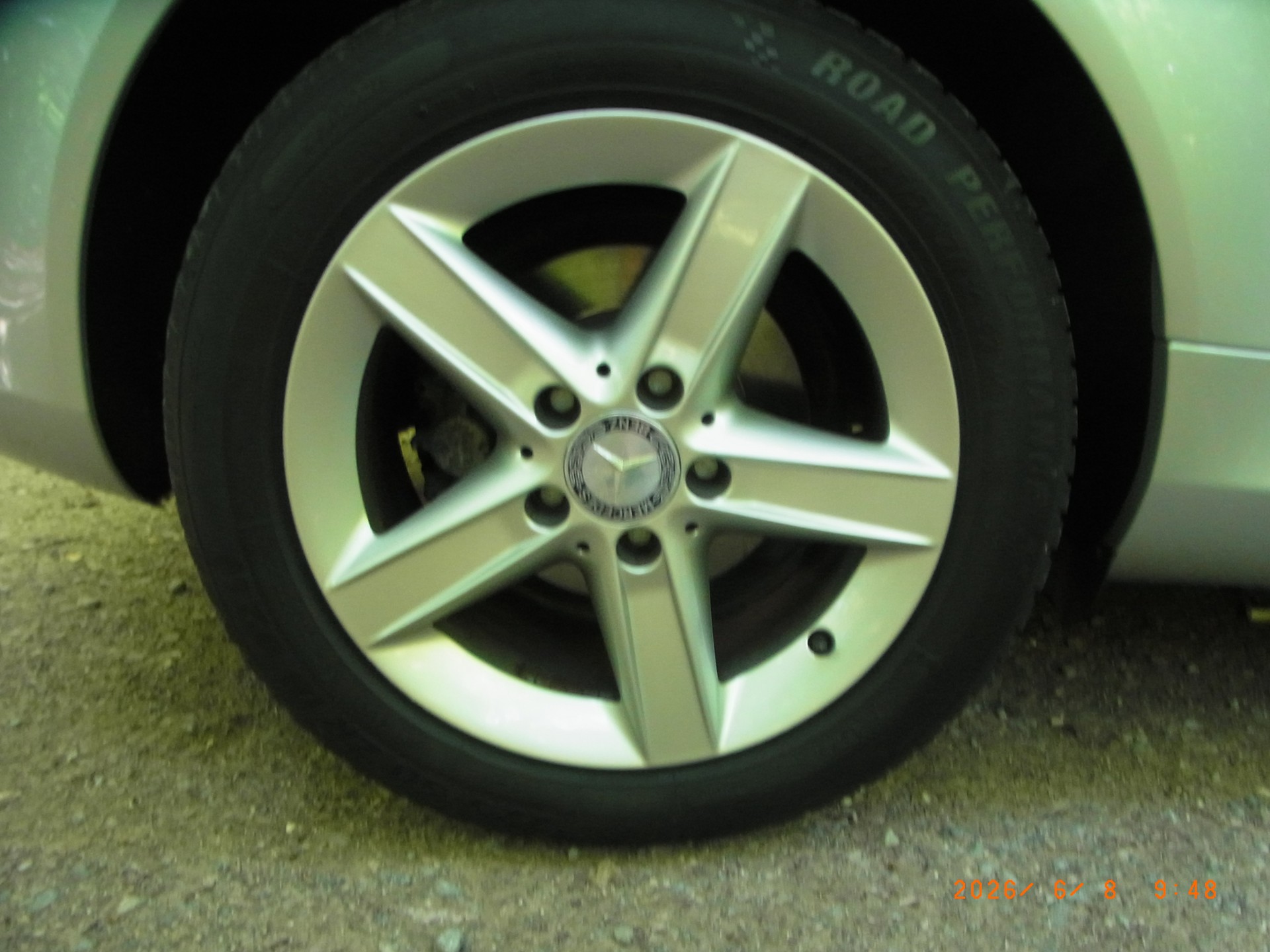 MERCEDES-BENZ SLK 280-image-7