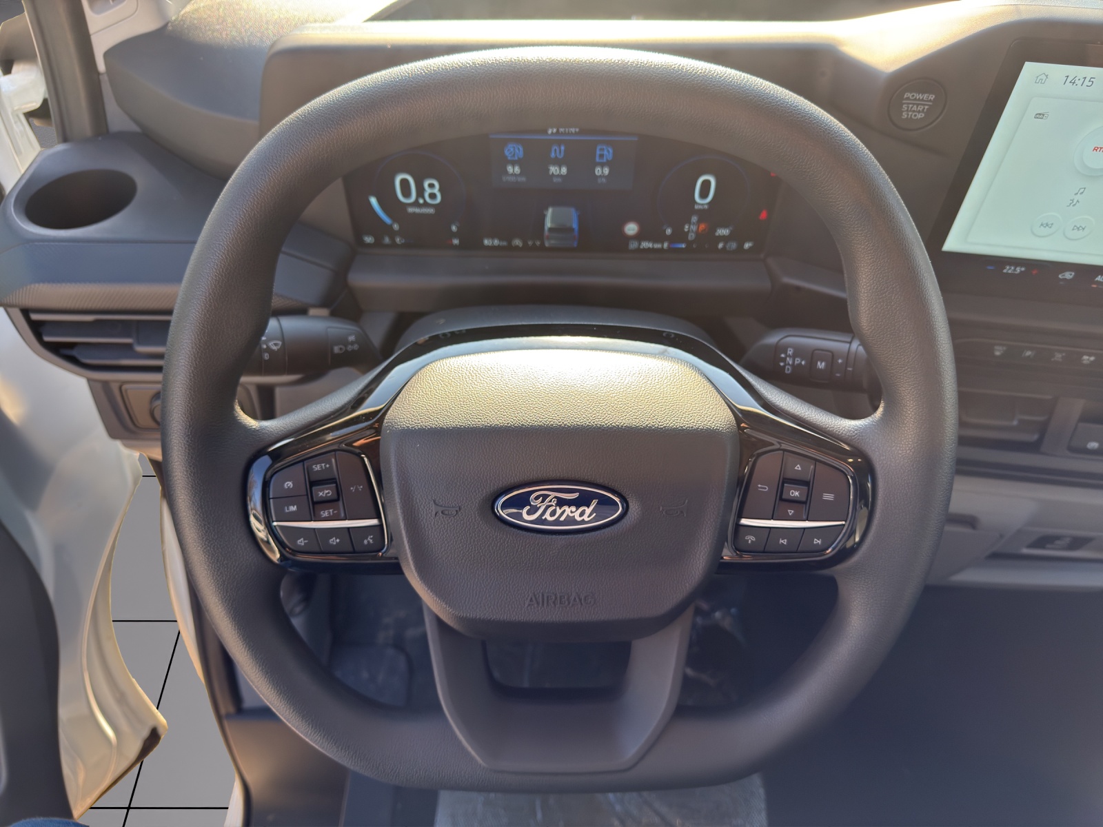 FORD Transit Custom Van 280 L2H1 Trend-image-11