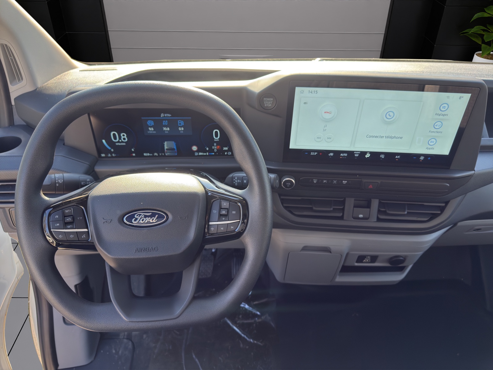 FORD Transit Custom Van 280 L2H1 Trend-image-9