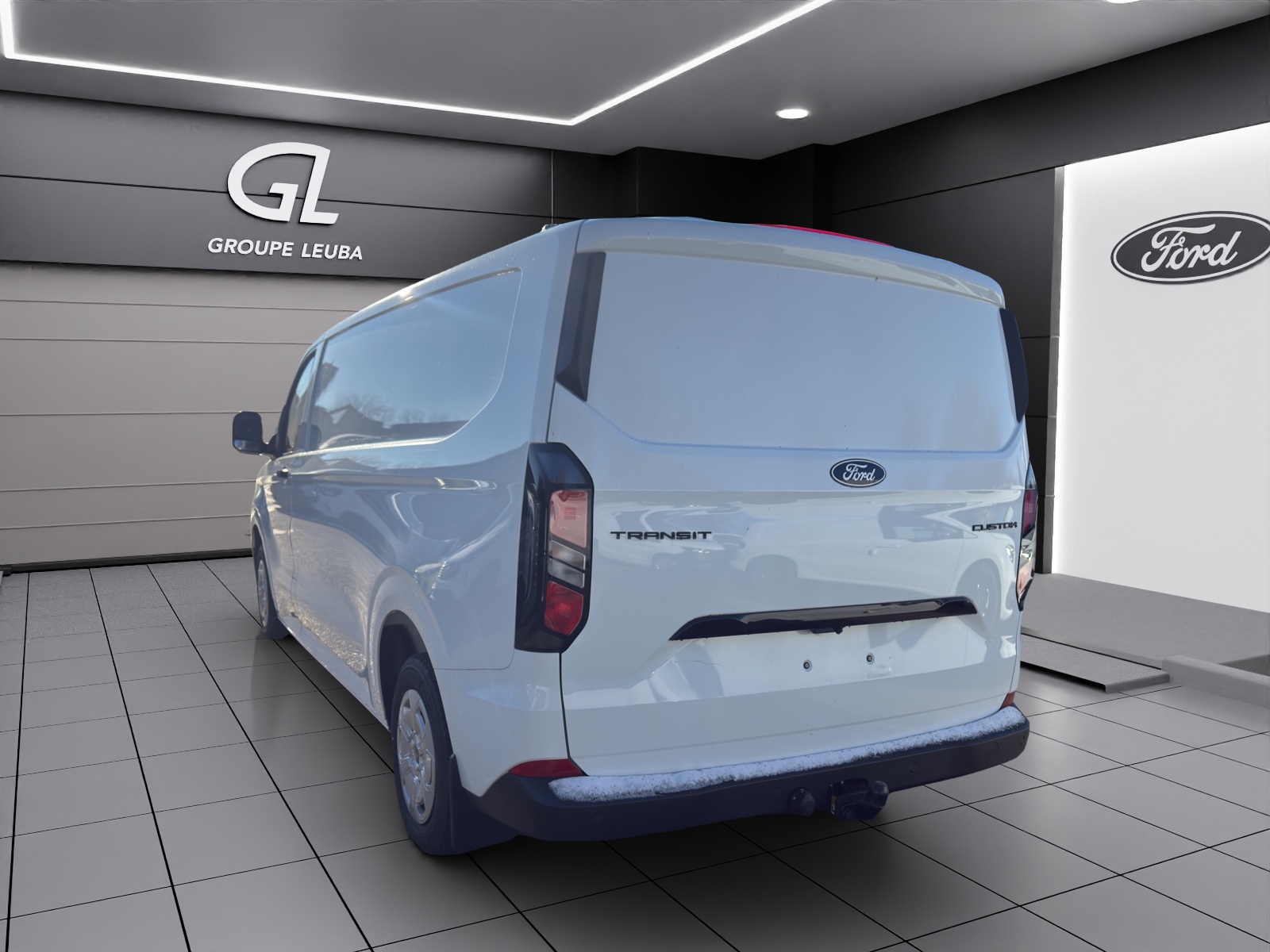 FORD Transit Custom Van 280 L2H1 Trend-showroom-element-3