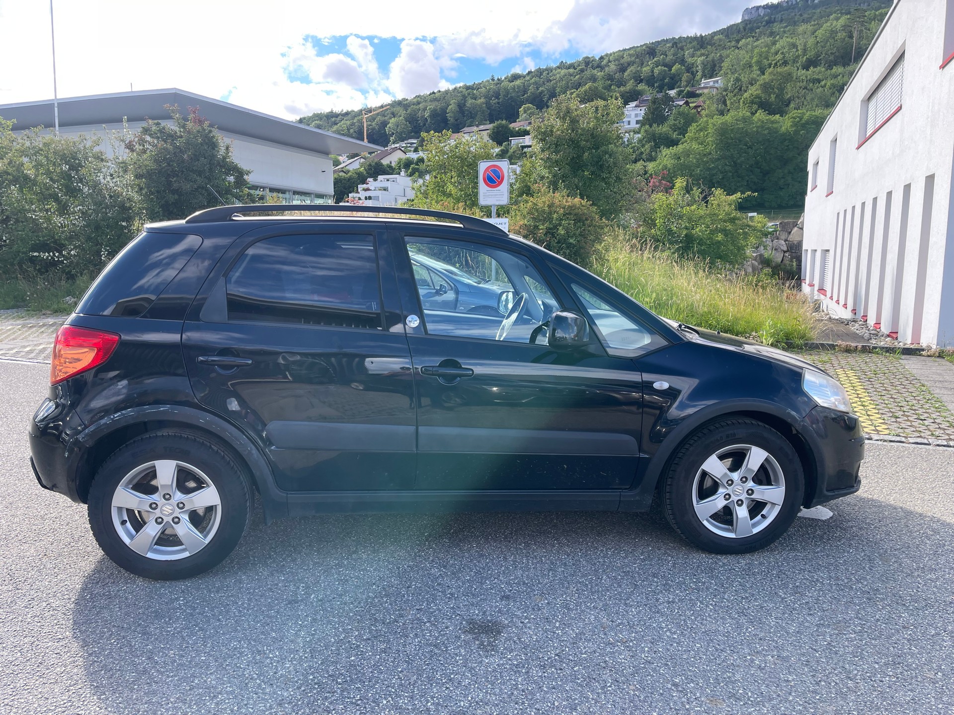 SUZUKI SX4 1.6 16V GL Top Barry 4WD Automatic-image-6