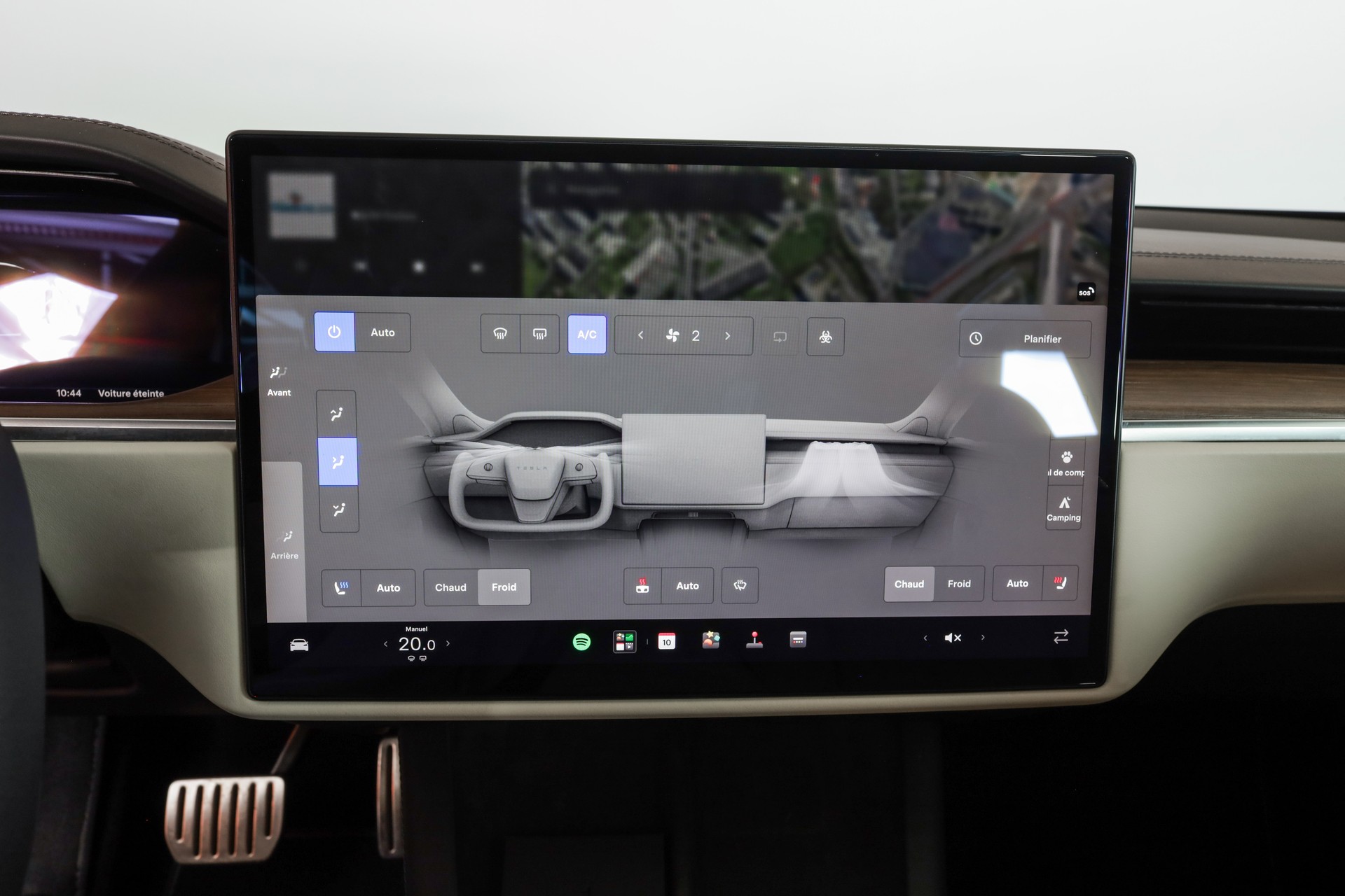 TESLA Model S 100 kWh Palladium-image-20