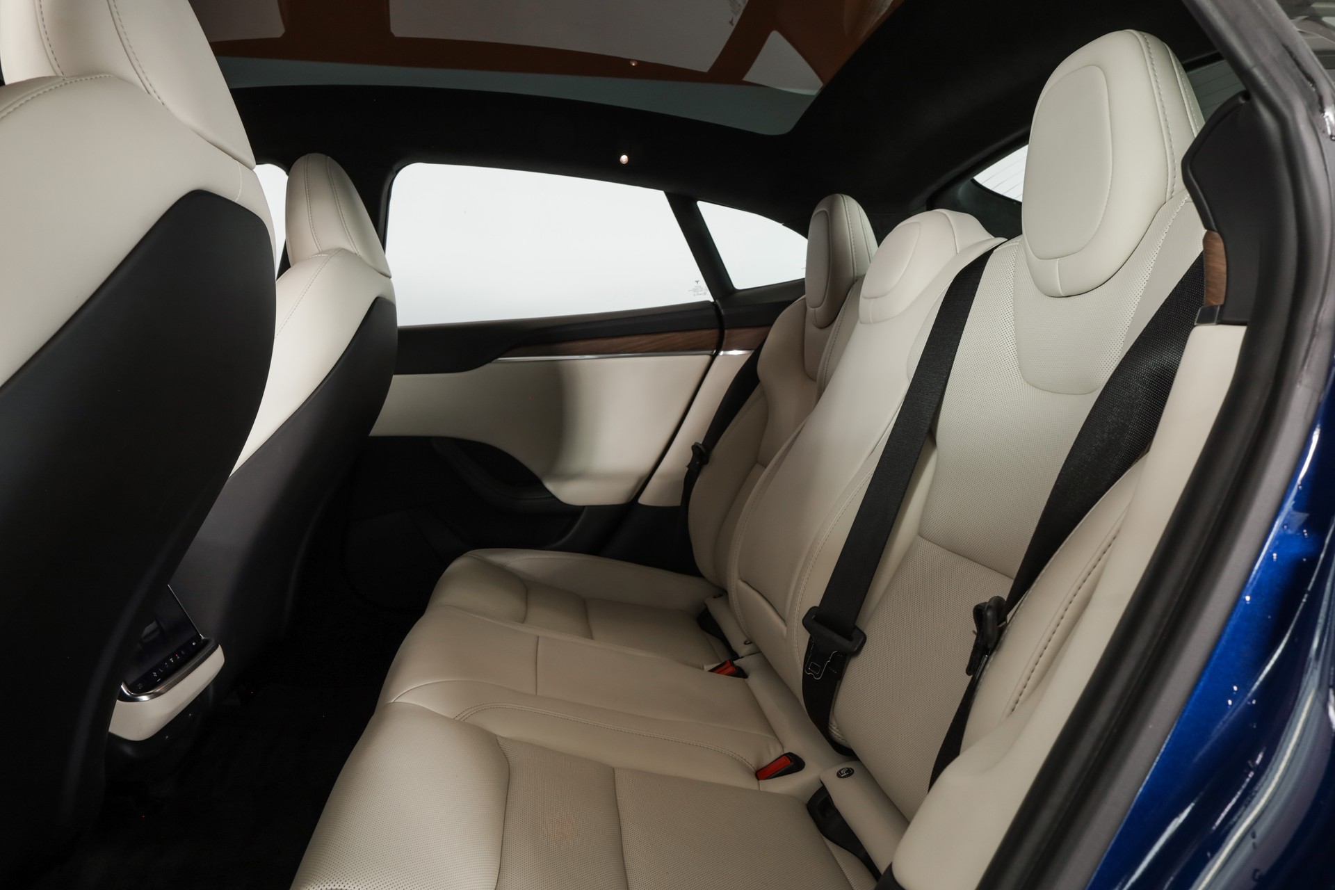 TESLA Model S 100 kWh Palladium-image-12