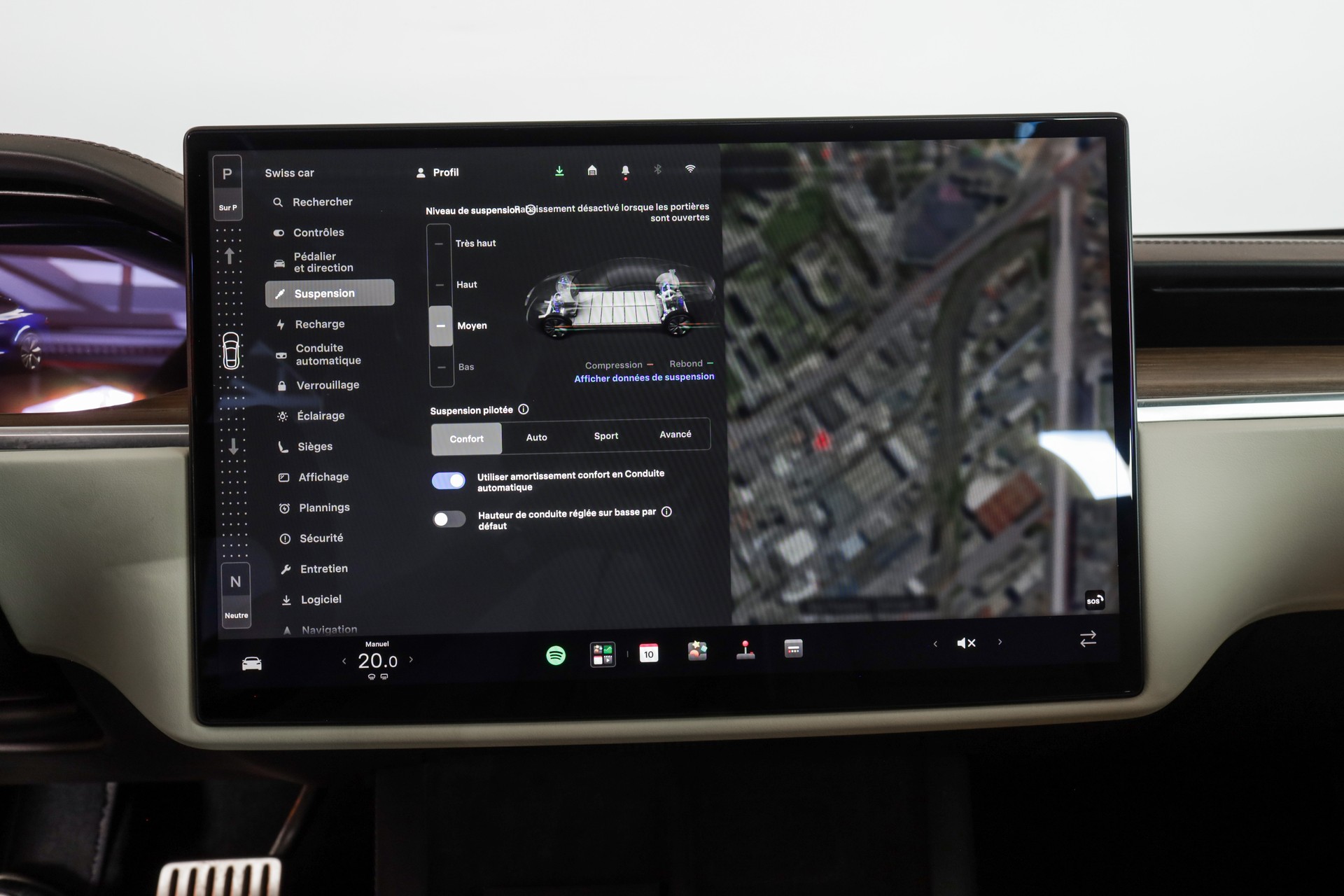TESLA Model S 100 kWh Palladium-image-21