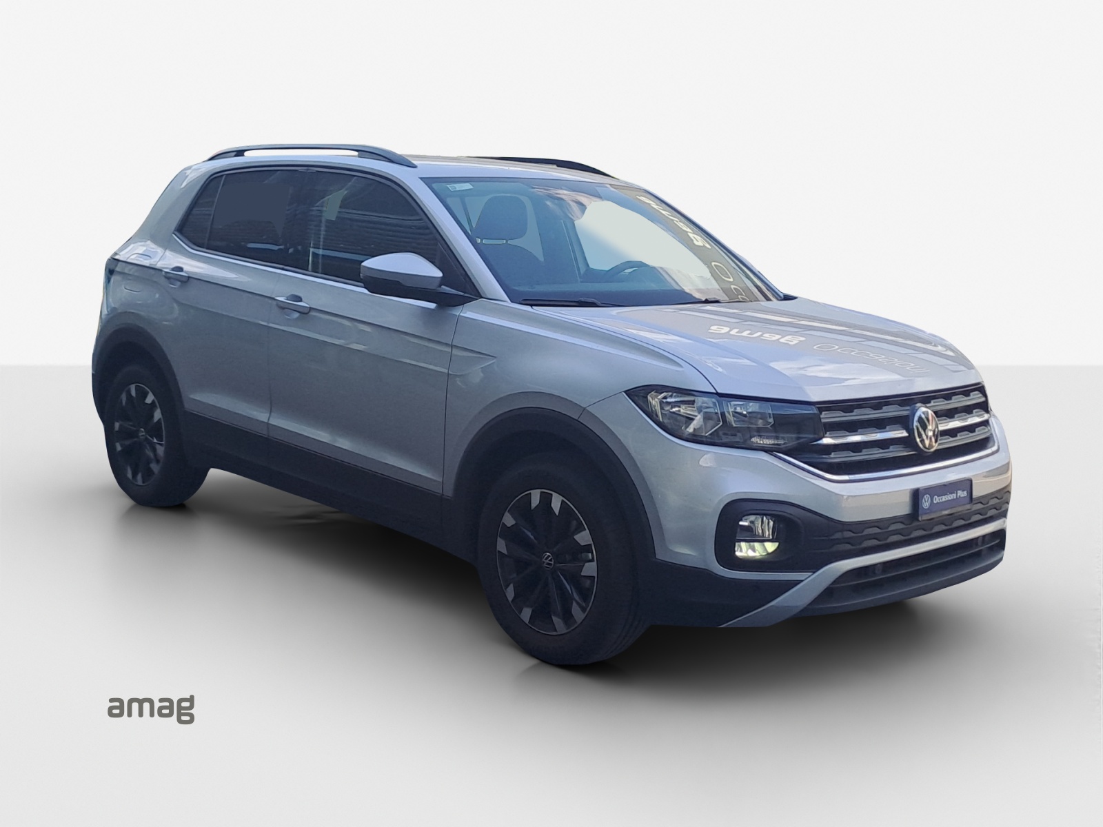 VW T-Cross 1.0 TSI Life Limited DSG-image-5