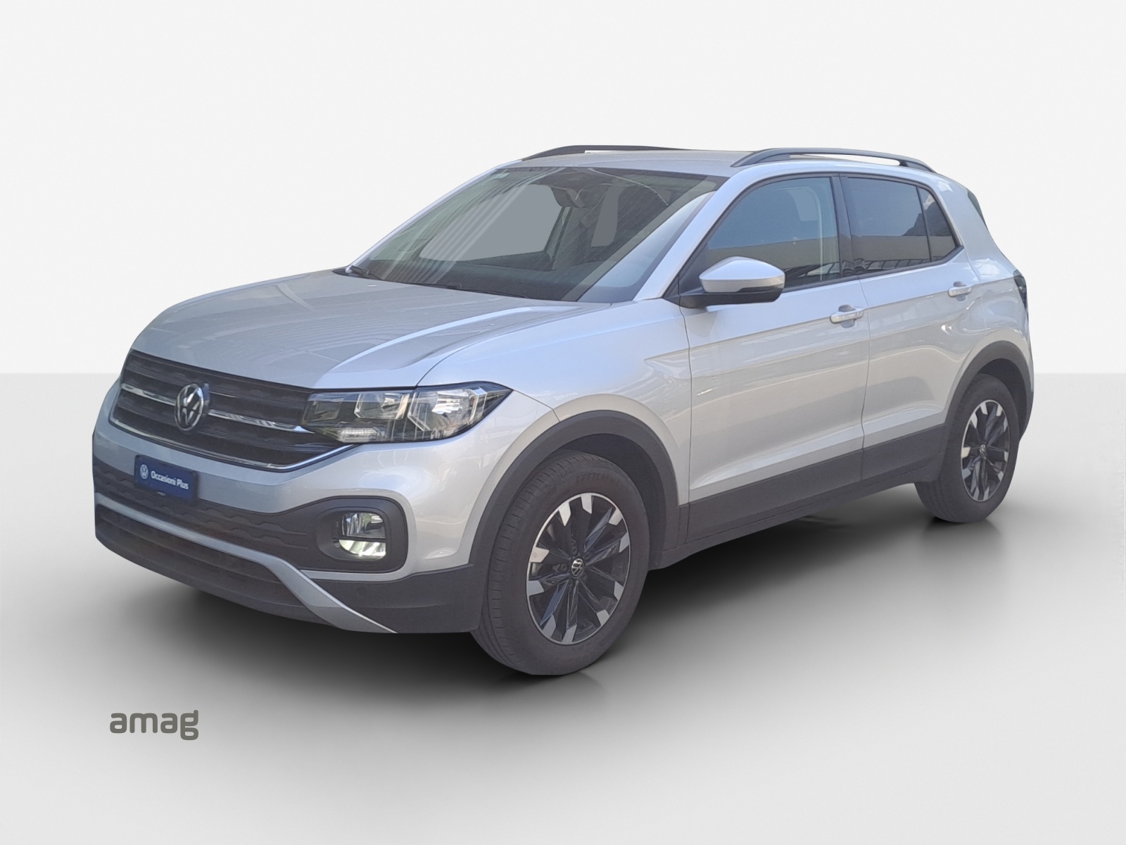 VW T-Cross 1.0 TSI Life Limited DSG-image-0