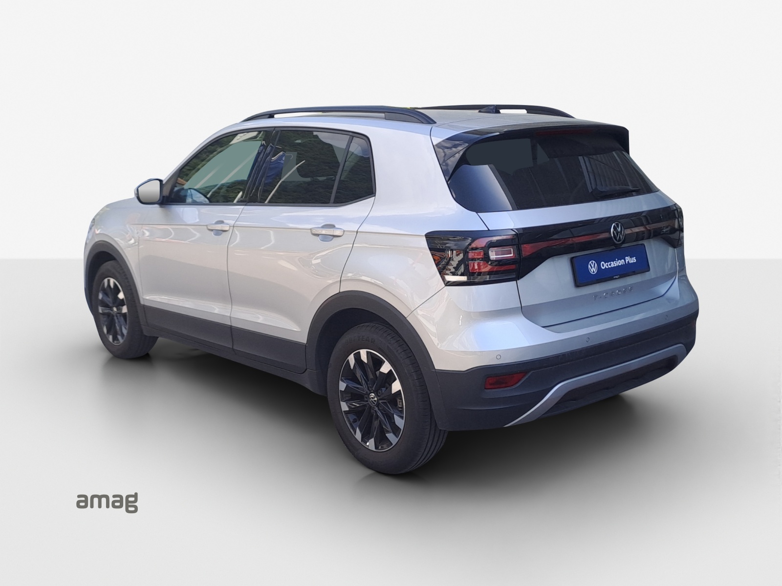 VW T-Cross 1.0 TSI Life Limited DSG-image-2