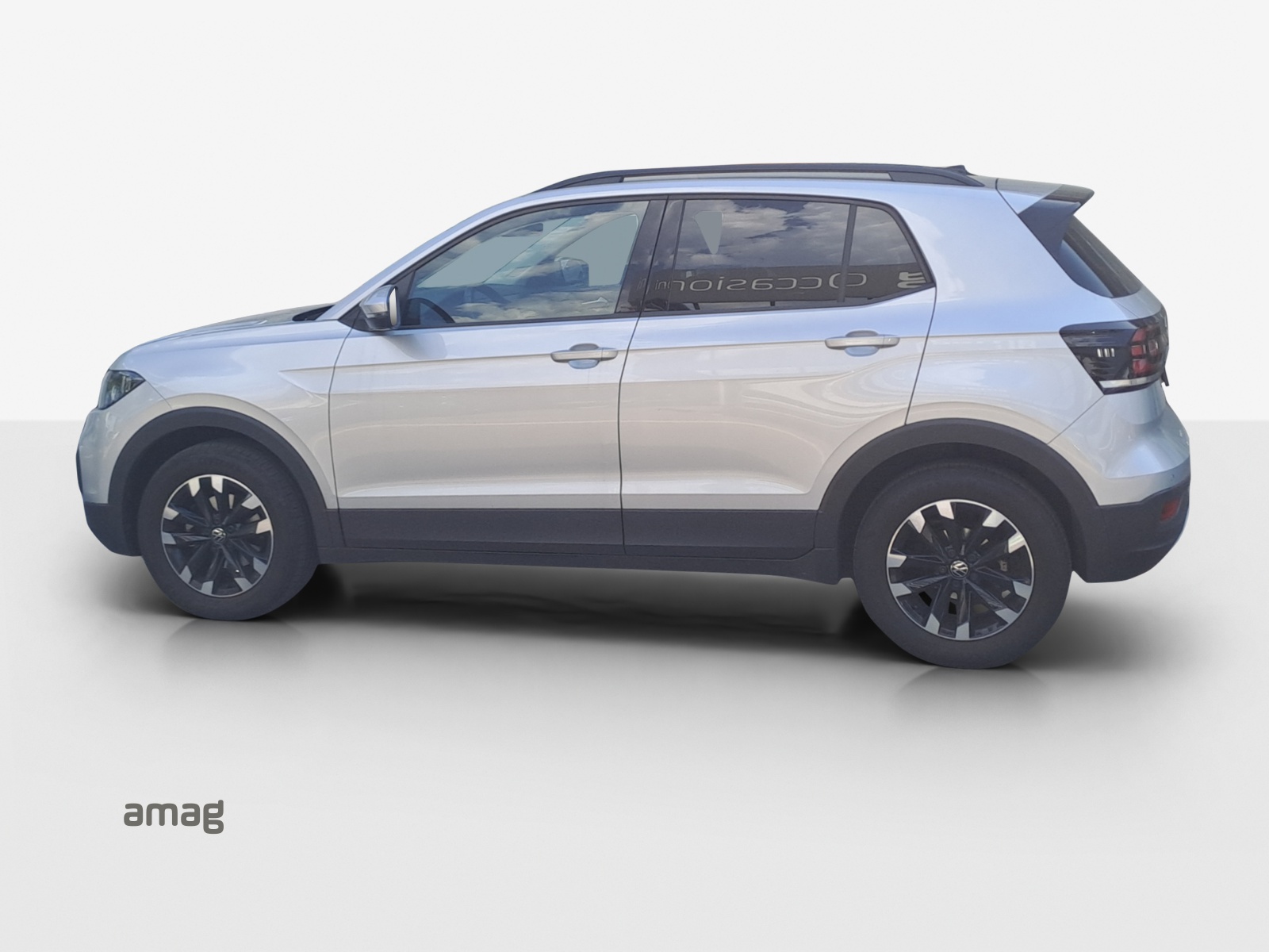 VW T-Cross 1.0 TSI Life Limited DSG-image-1