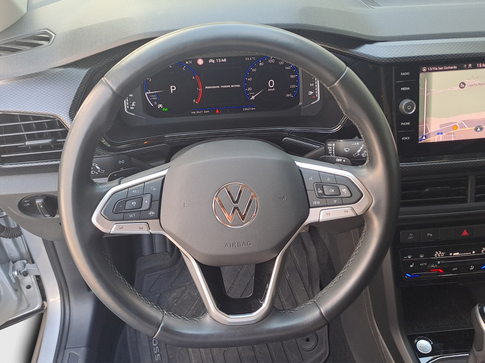 VW T-Cross 1.0 TSI Life Limited DSG-image-9