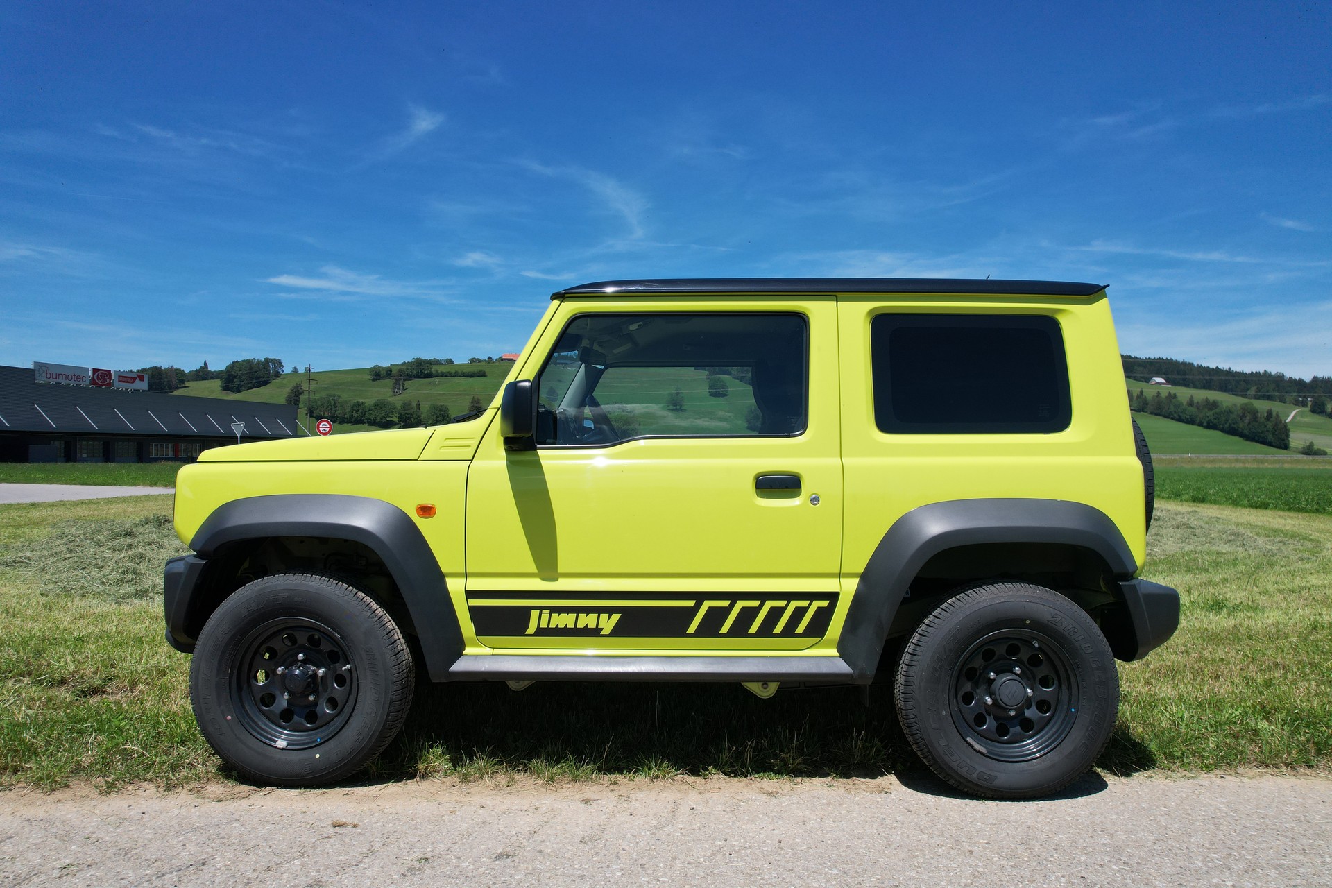 SUZUKI Jimny 1.5 First Color Edit.-image-2