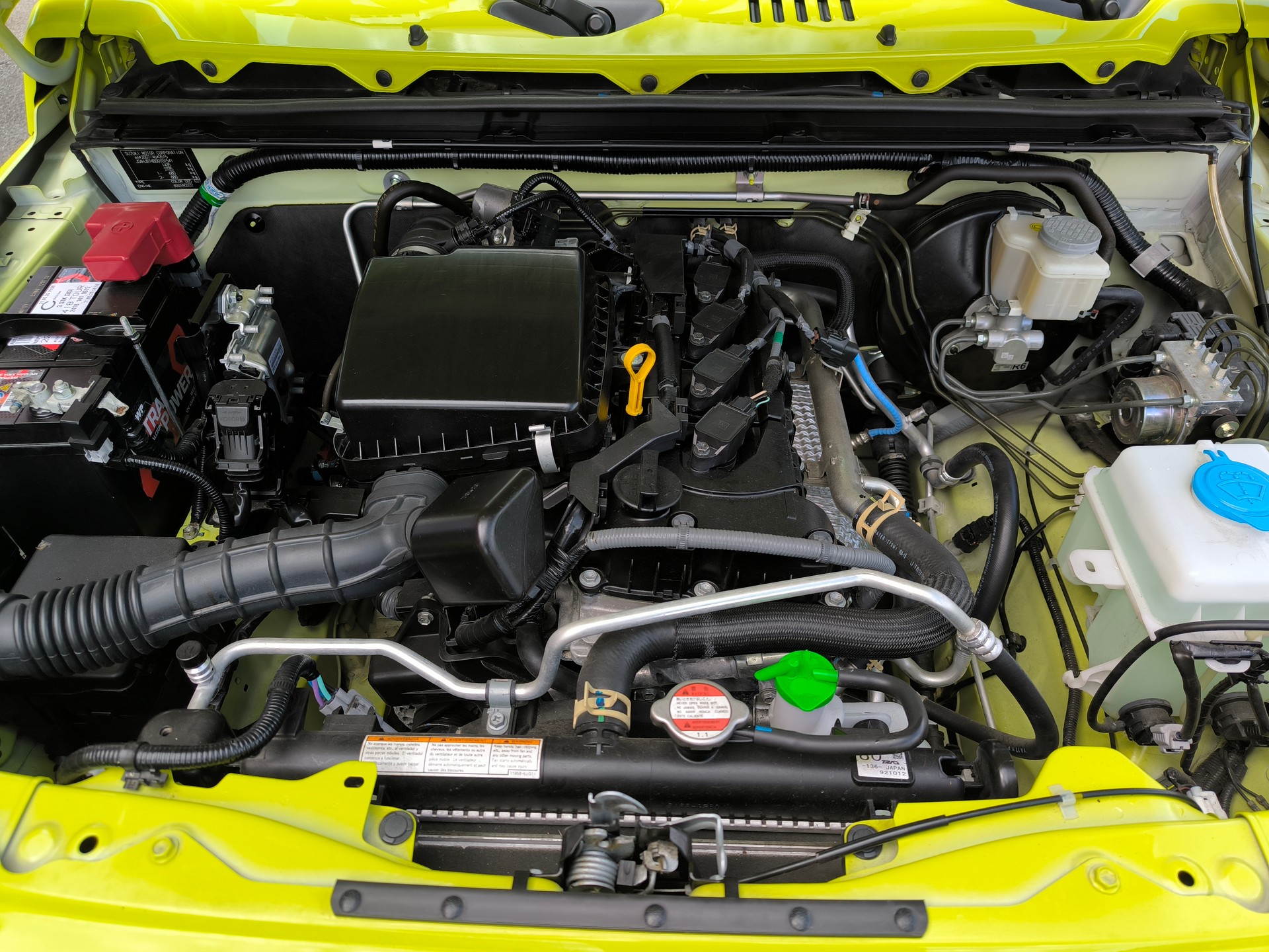 SUZUKI Jimny 1.5 Compact+ 4x4-image-3