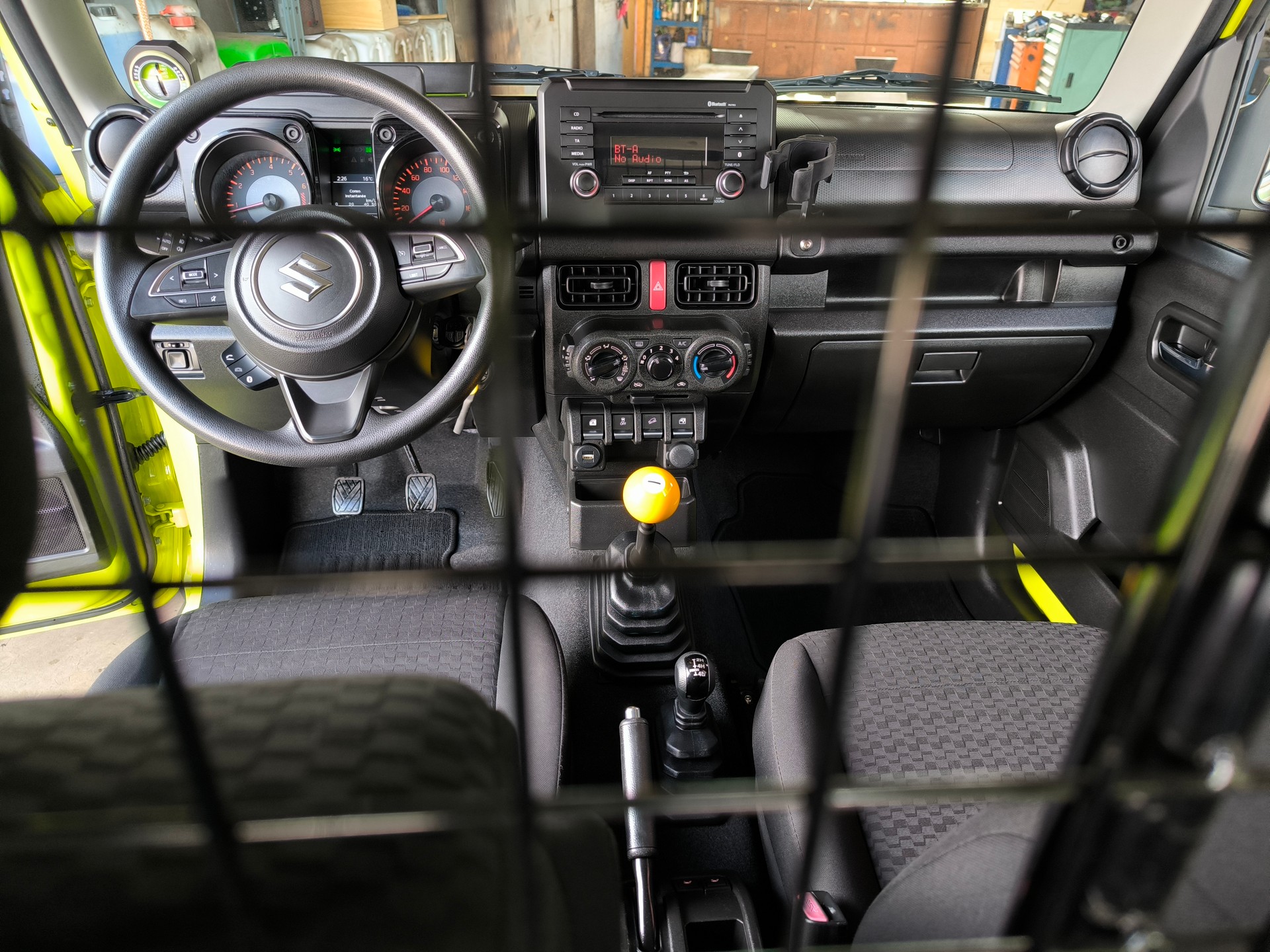 SUZUKI Jimny 1.5 Compact+ 4x4-image-5