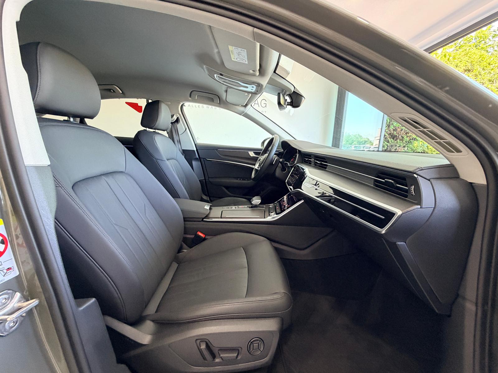 AUDI A6 Limousine 40 TDI Design Attraction quattro S-tronic-image-10