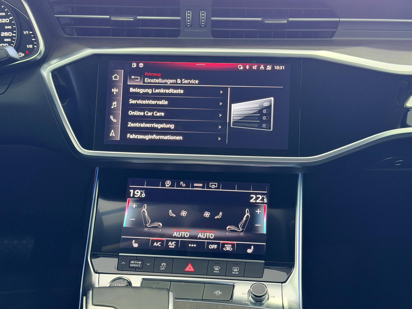 AUDI A6 Limousine 40 TDI Design Attraction quattro S-tronic-image-17