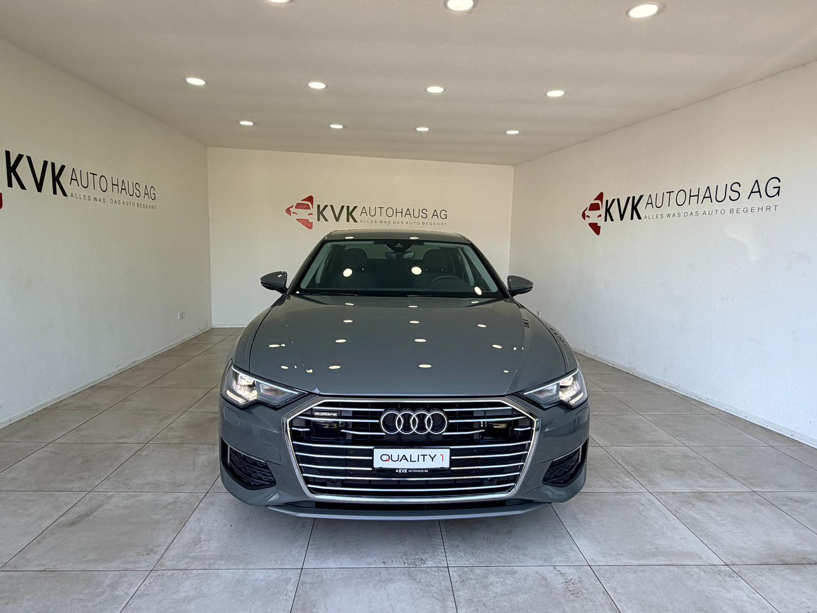 AUDI A6 Limousine 40 TDI Design Attraction quattro S-tronic-showroom-element-1