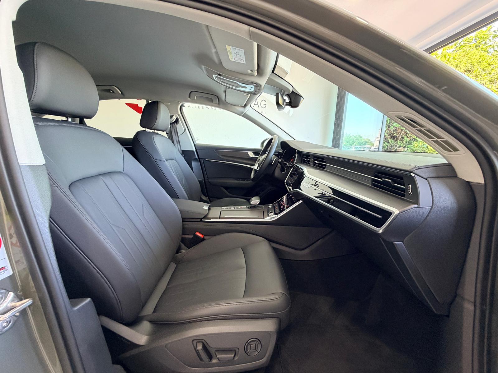 AUDI A6 Limousine 40 TDI Design Attraction quattro S-tronic-image-13