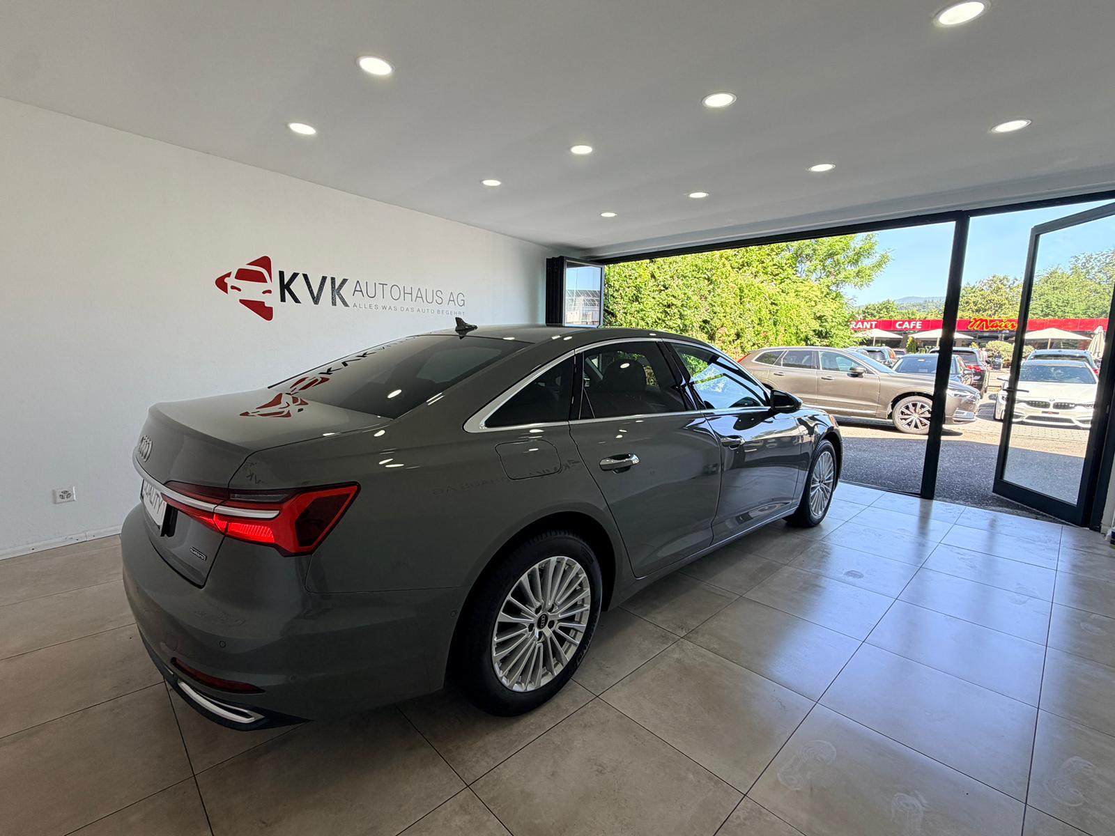 AUDI A6 Limousine 40 TDI Design Attraction quattro S-tronic-showroom-element-3
