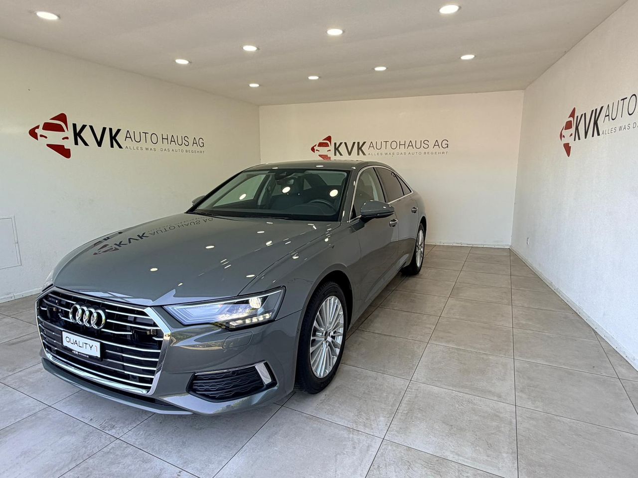 Audi A6 Limousine 40 TDI Design Attraction quattro S-tronic, ilandan fotoğraf