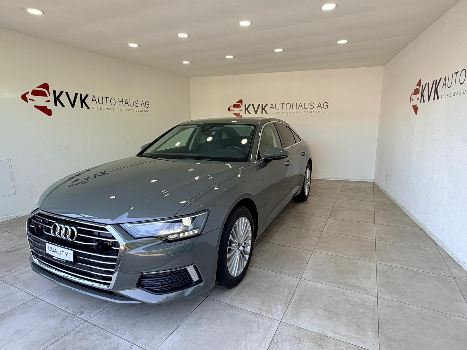 AUDI A6 Limousine 40 TDI Design Attraction quattro S-tronic