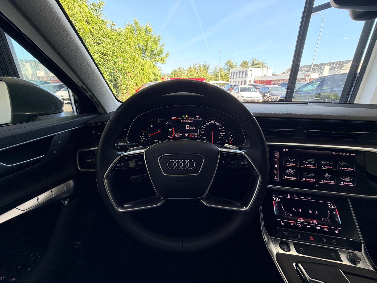 AUDI A6 Limousine 40 TDI Design Attraction quattro S-tronic-image-8