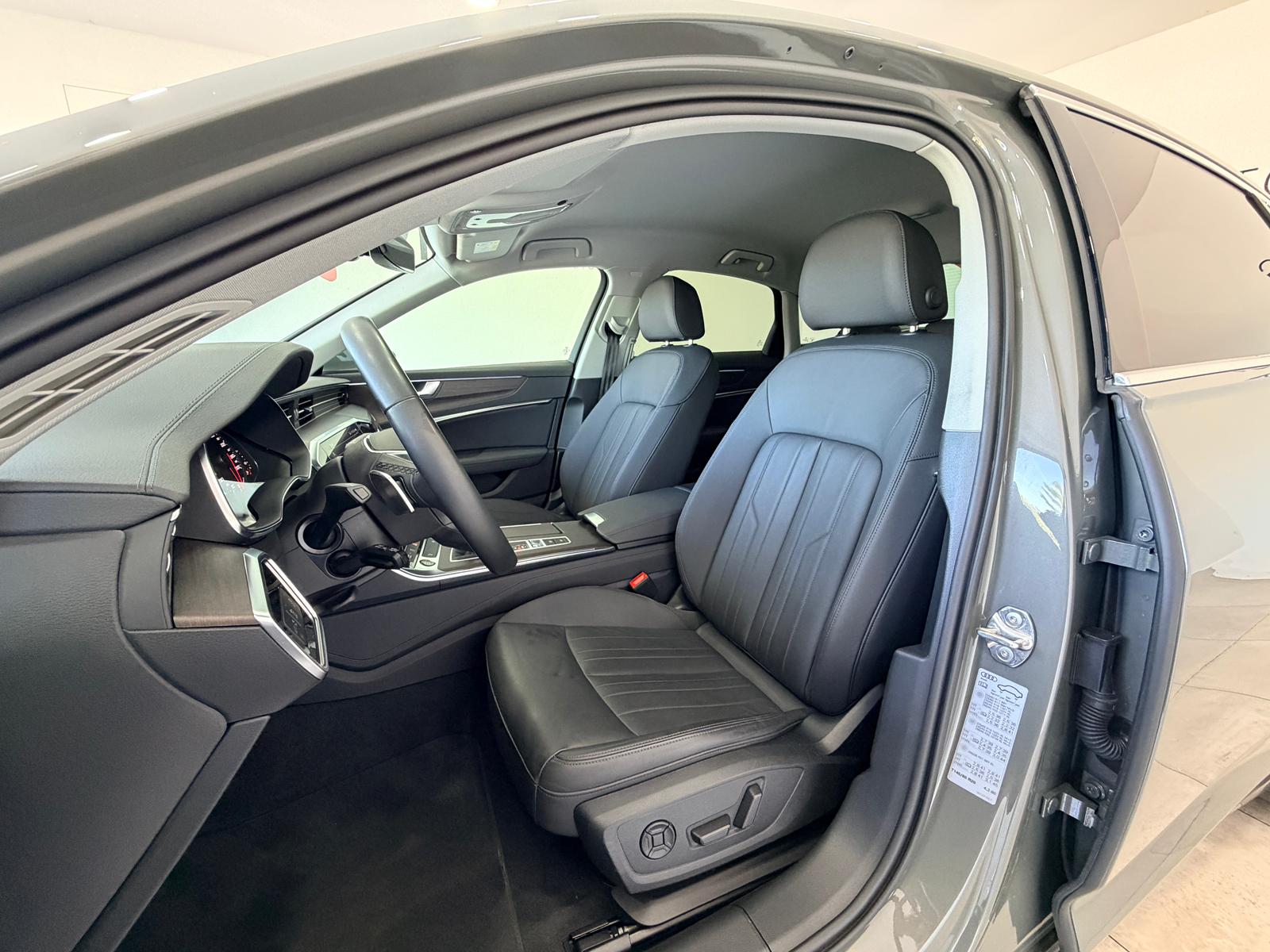 AUDI A6 Limousine 40 TDI Design Attraction quattro S-tronic-image-9