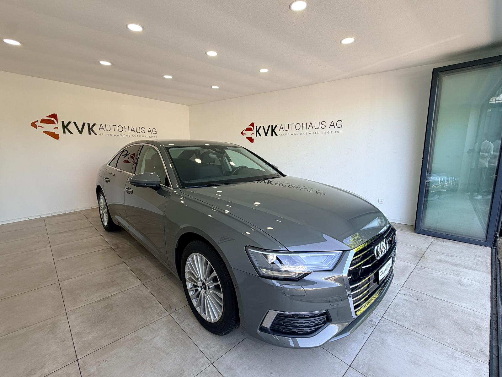 AUDI A6 Limousine 40 TDI Design Attraction quattro S-tronic-showroom-element-2