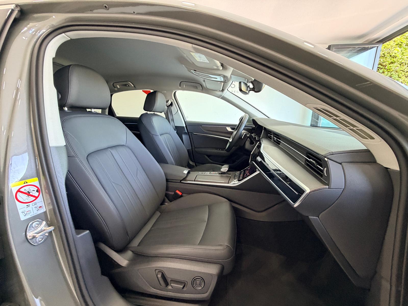 AUDI A6 Limousine 40 TDI Design Attraction quattro S-tronic-image-14