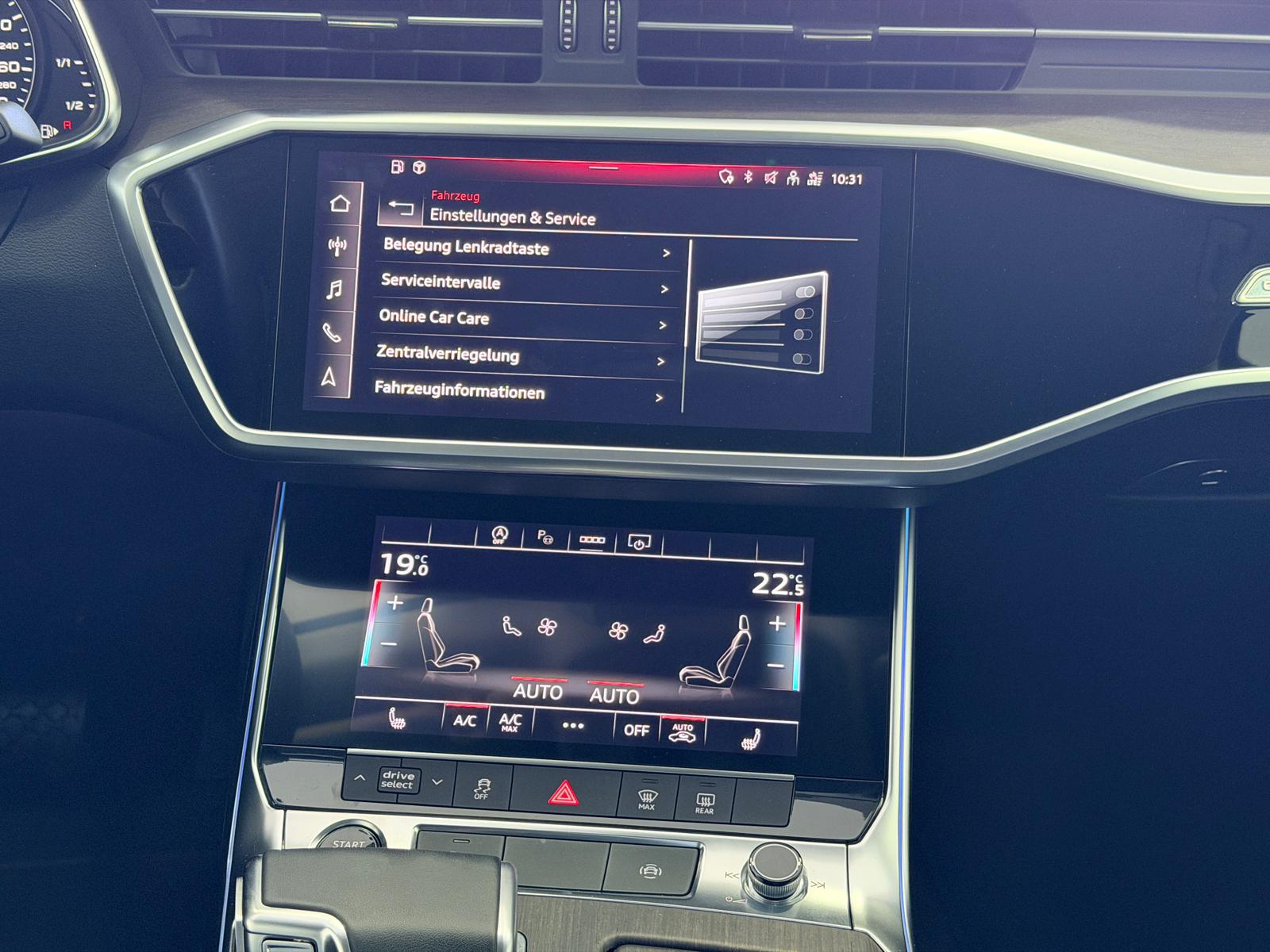 AUDI A6 Limousine 40 TDI Design Attraction quattro S-tronic-image-19