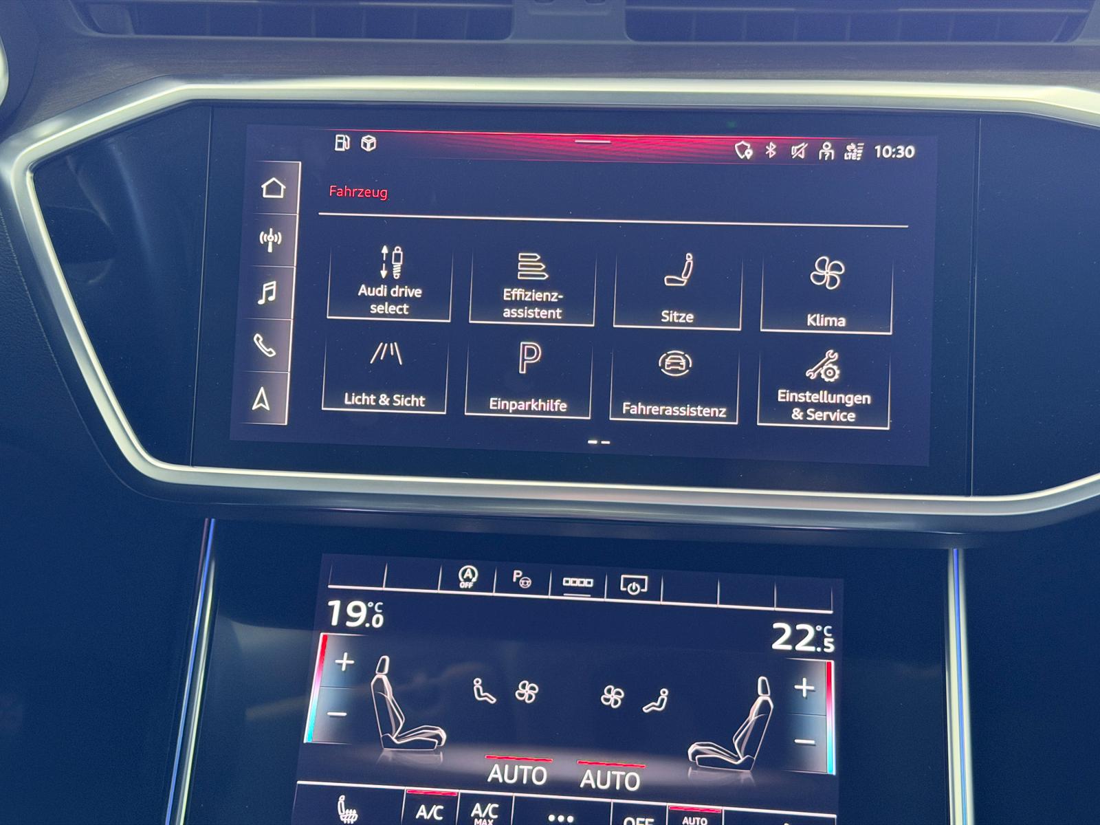 AUDI A6 Limousine 40 TDI Design Attraction quattro S-tronic-image-16
