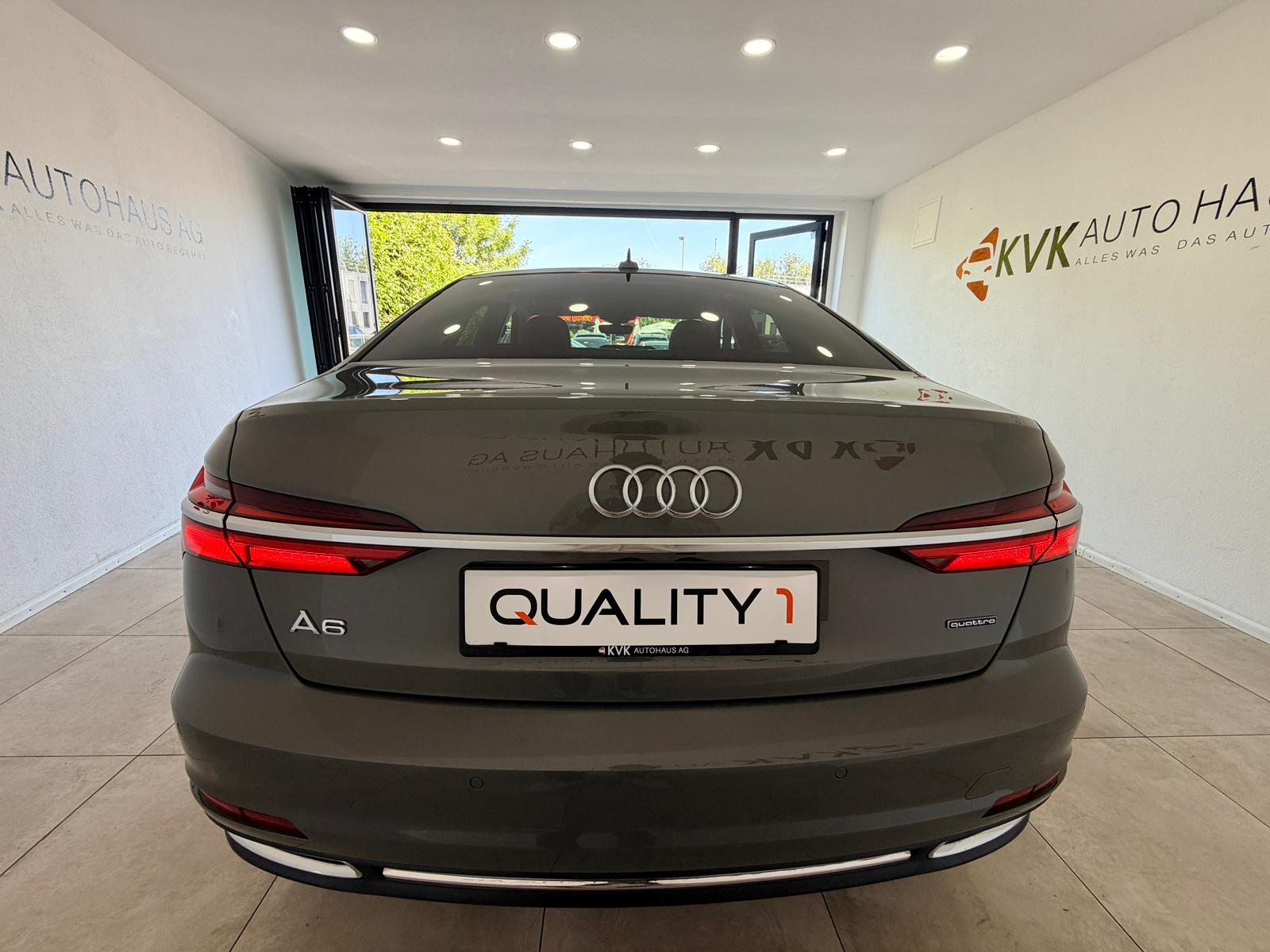 AUDI A6 Limousine 40 TDI Design Attraction quattro S-tronic-image-6