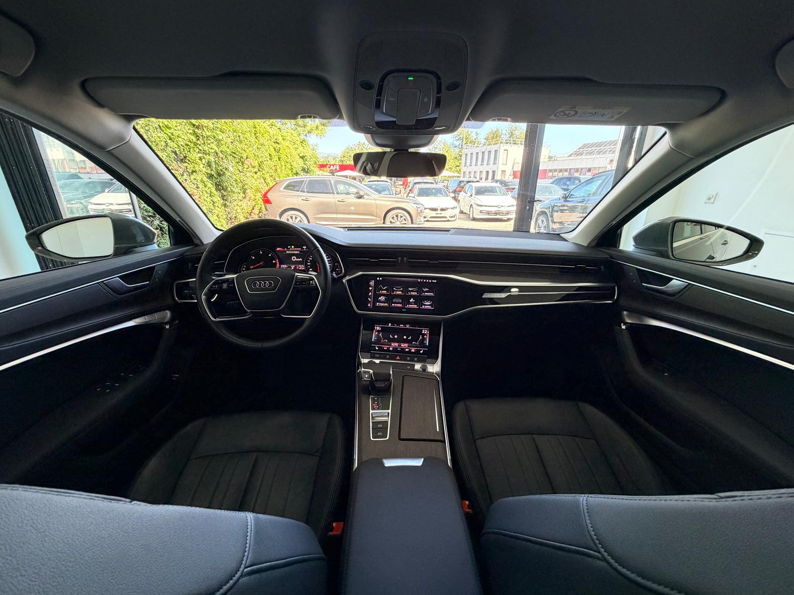 AUDI A6 Limousine 40 TDI Design Attraction quattro S-tronic-image-7