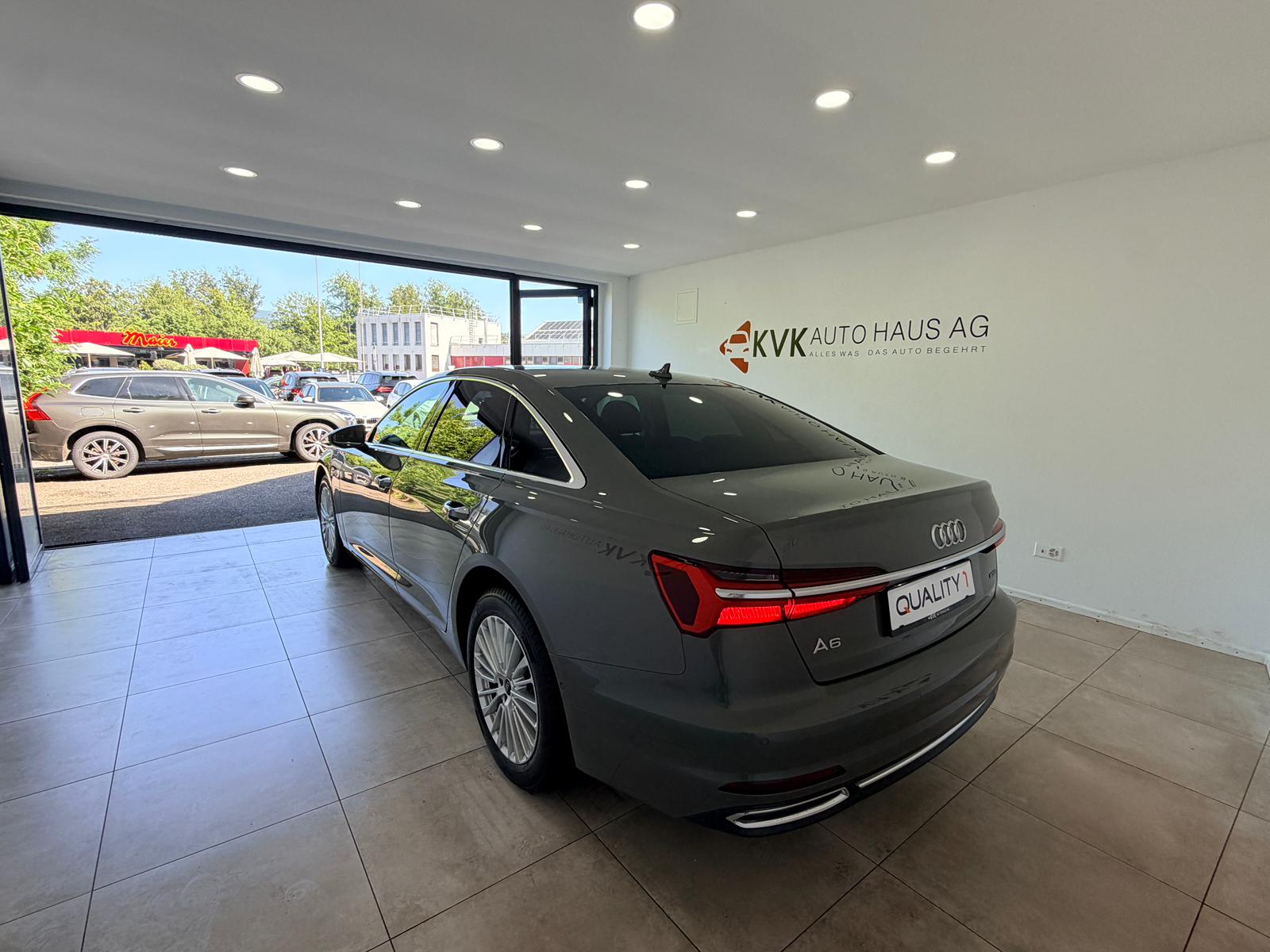 AUDI A6 Limousine 40 TDI Design Attraction quattro S-tronic-image-5