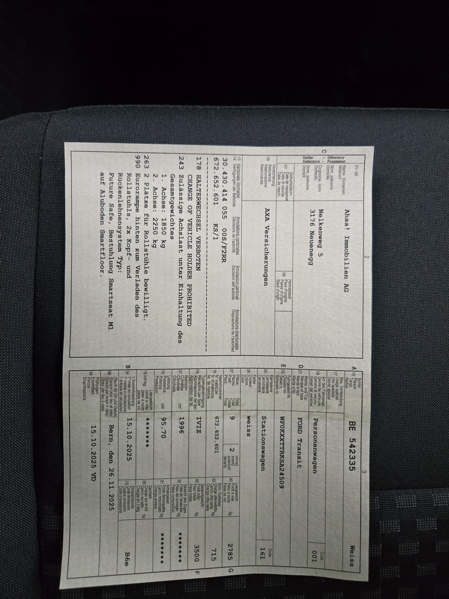 FORD 2.0 EcoBlue 130 Trend-image-2