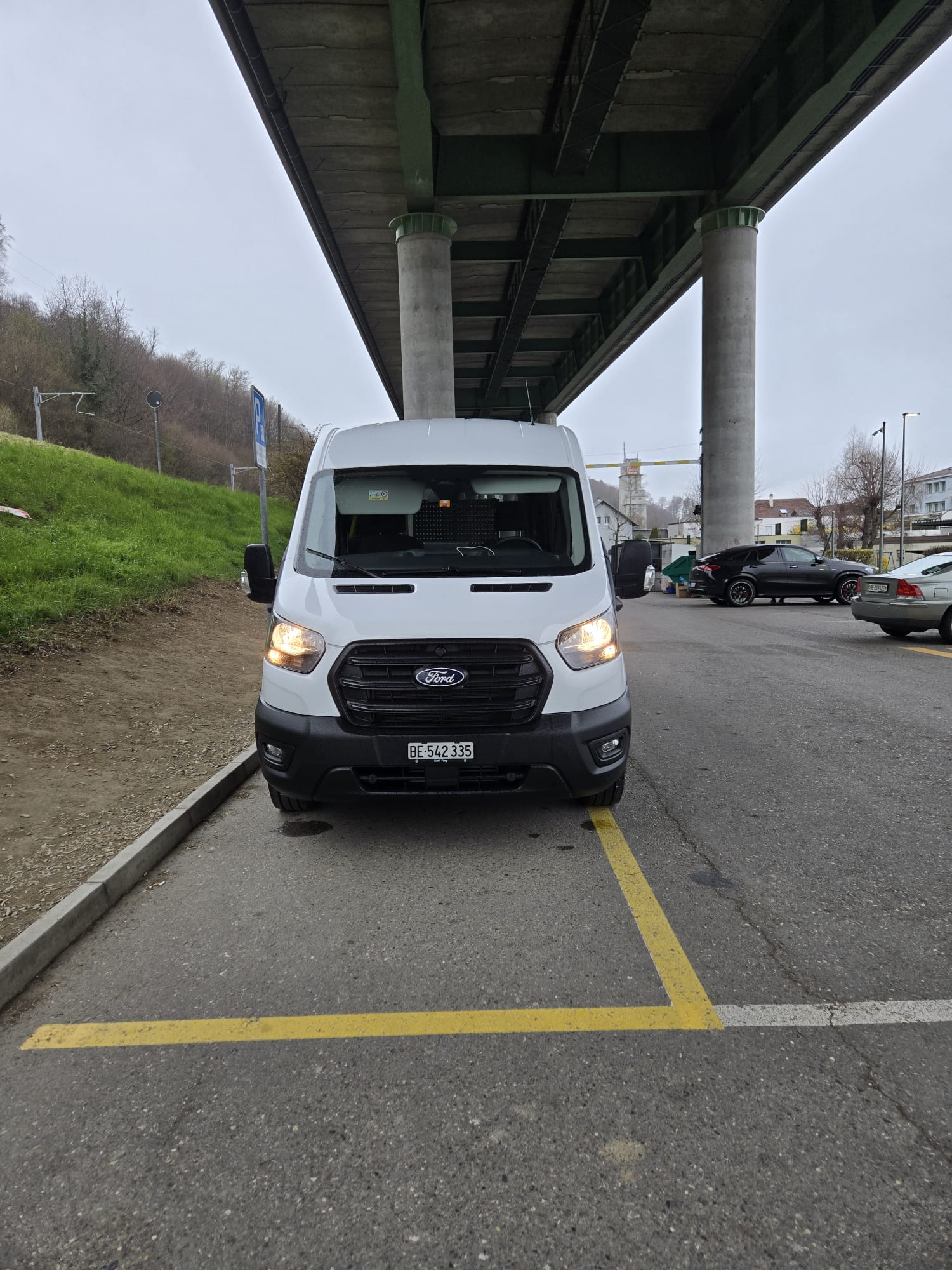 FORD 2.0 EcoBlue 130 Trend-image-0