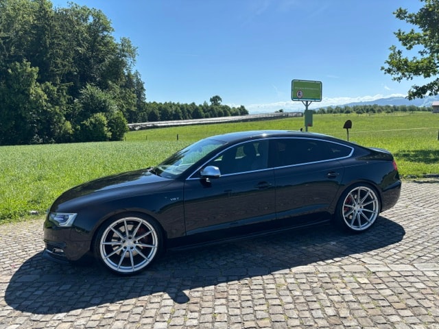 AUDI S5 Sportback 3.0 TFSI quattro S-tronic-image-1