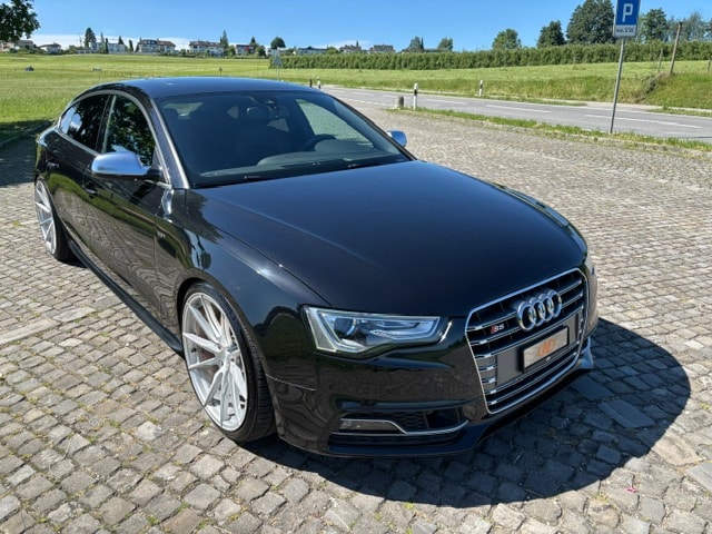 AUDI S5 Sportback 3.0 TFSI quattro S-tronic-image-2