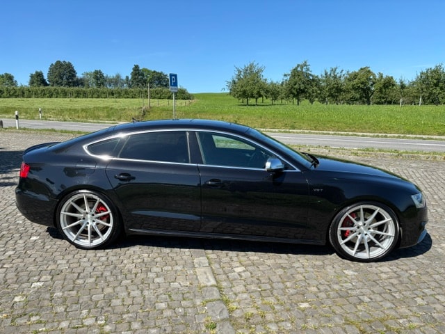 AUDI S5 Sportback 3.0 TFSI quattro S-tronic-image-3