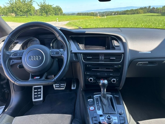 AUDI S5 Sportback 3.0 TFSI quattro S-tronic-image-10