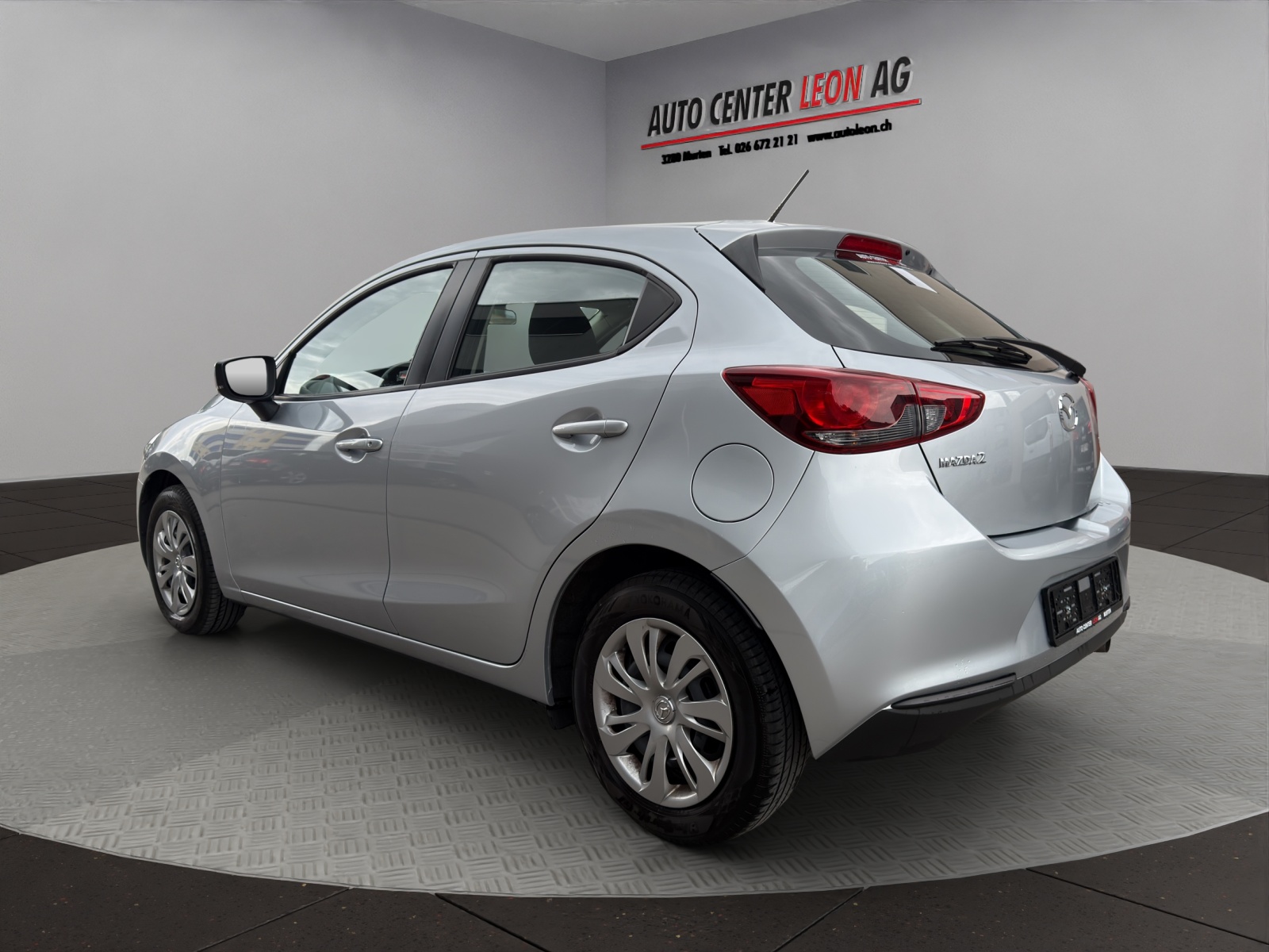 MAZDA 2 SKYACTIV-G 75 Challenge-image-3