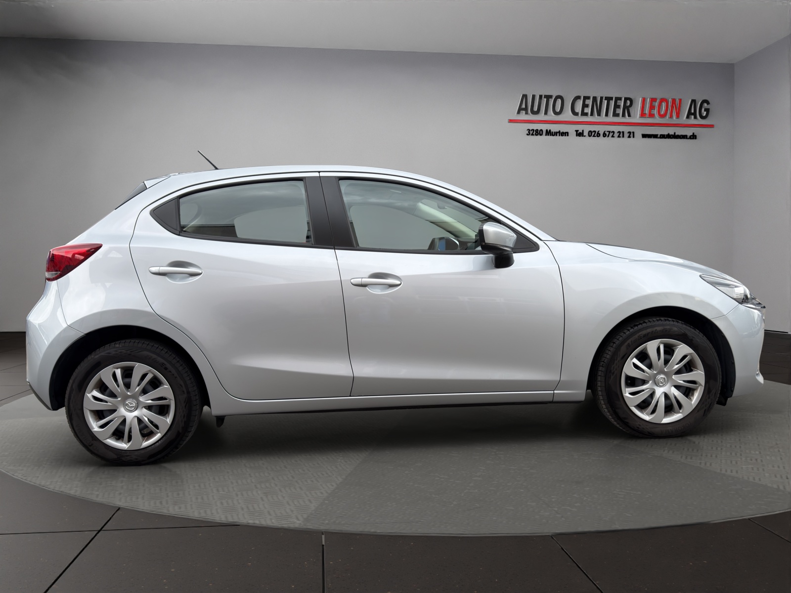 MAZDA 2 SKYACTIV-G 75 Challenge-image-6