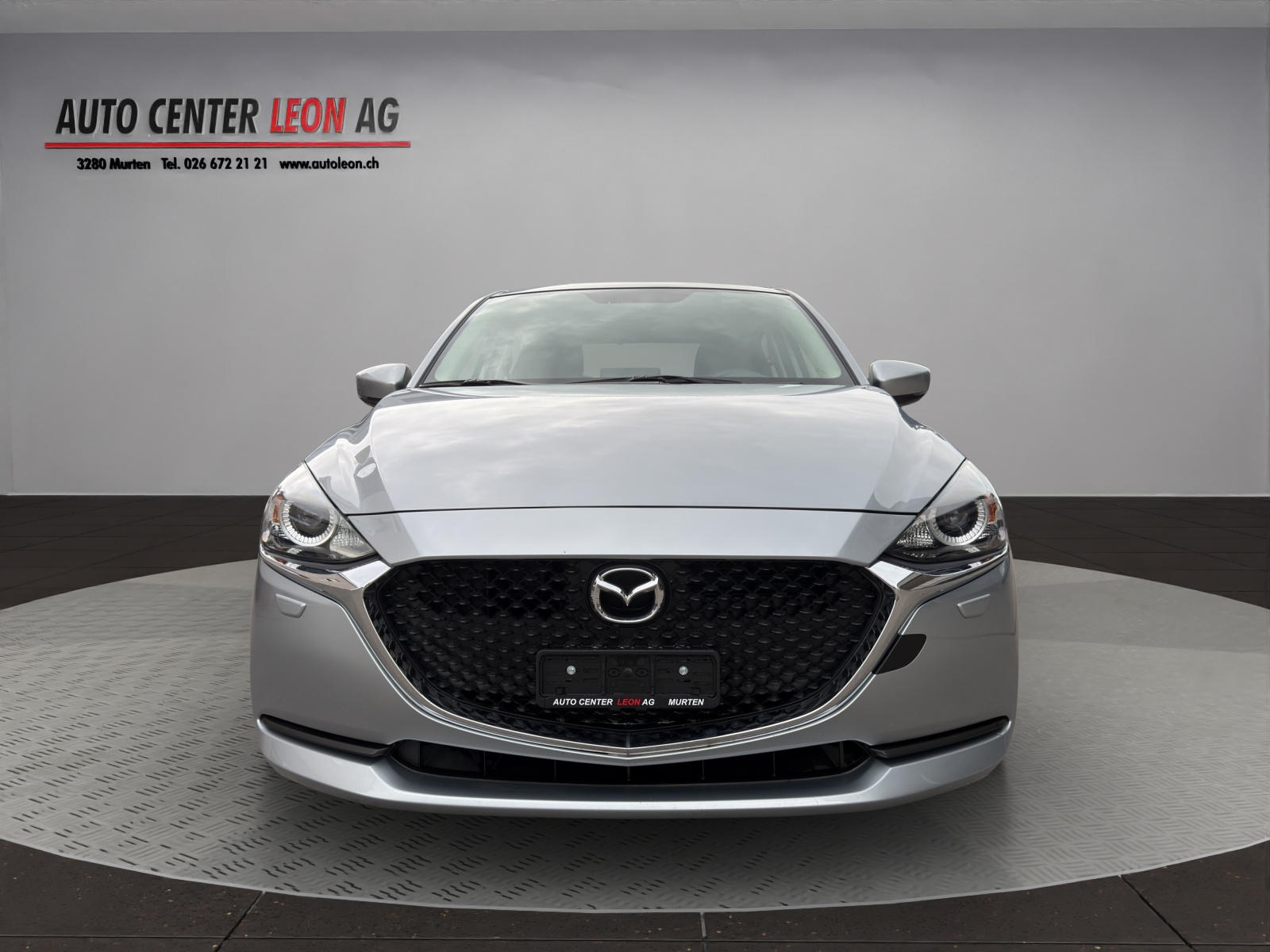 MAZDA 2 SKYACTIV-G 75 Challenge-image-0