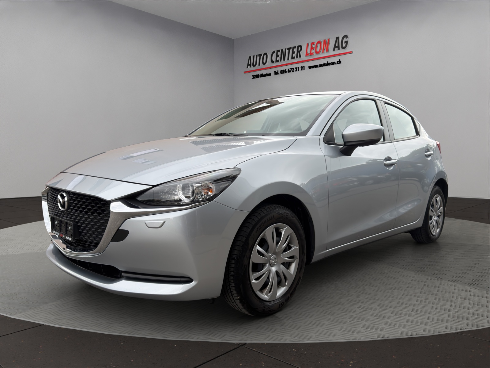 MAZDA 2 SKYACTIV-G 75 Challenge-image-1
