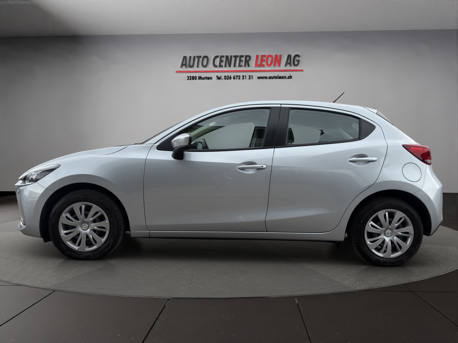 MAZDA 2 SKYACTIV-G 75 Challenge-image-2